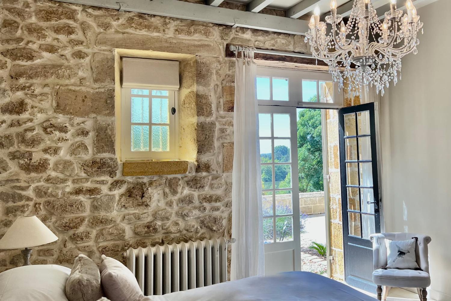 Chambre | Appartement de vacances en Gironde