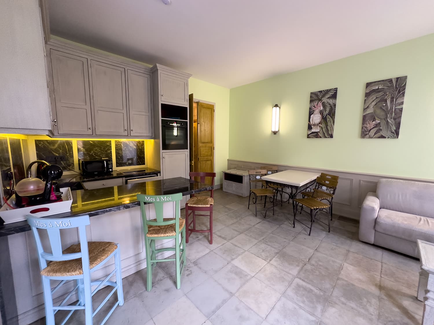 Cuisine | Appartement de vacances à Pézenas, Occitanie