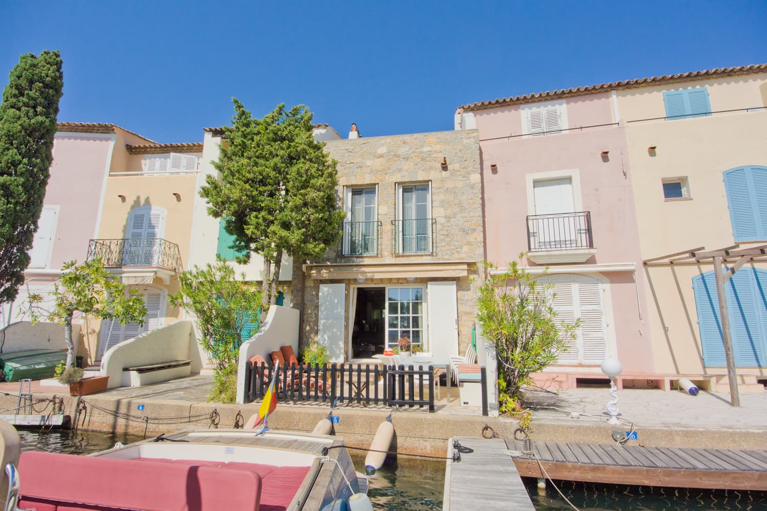 Holiday rental in France for short stays and weekend breaks