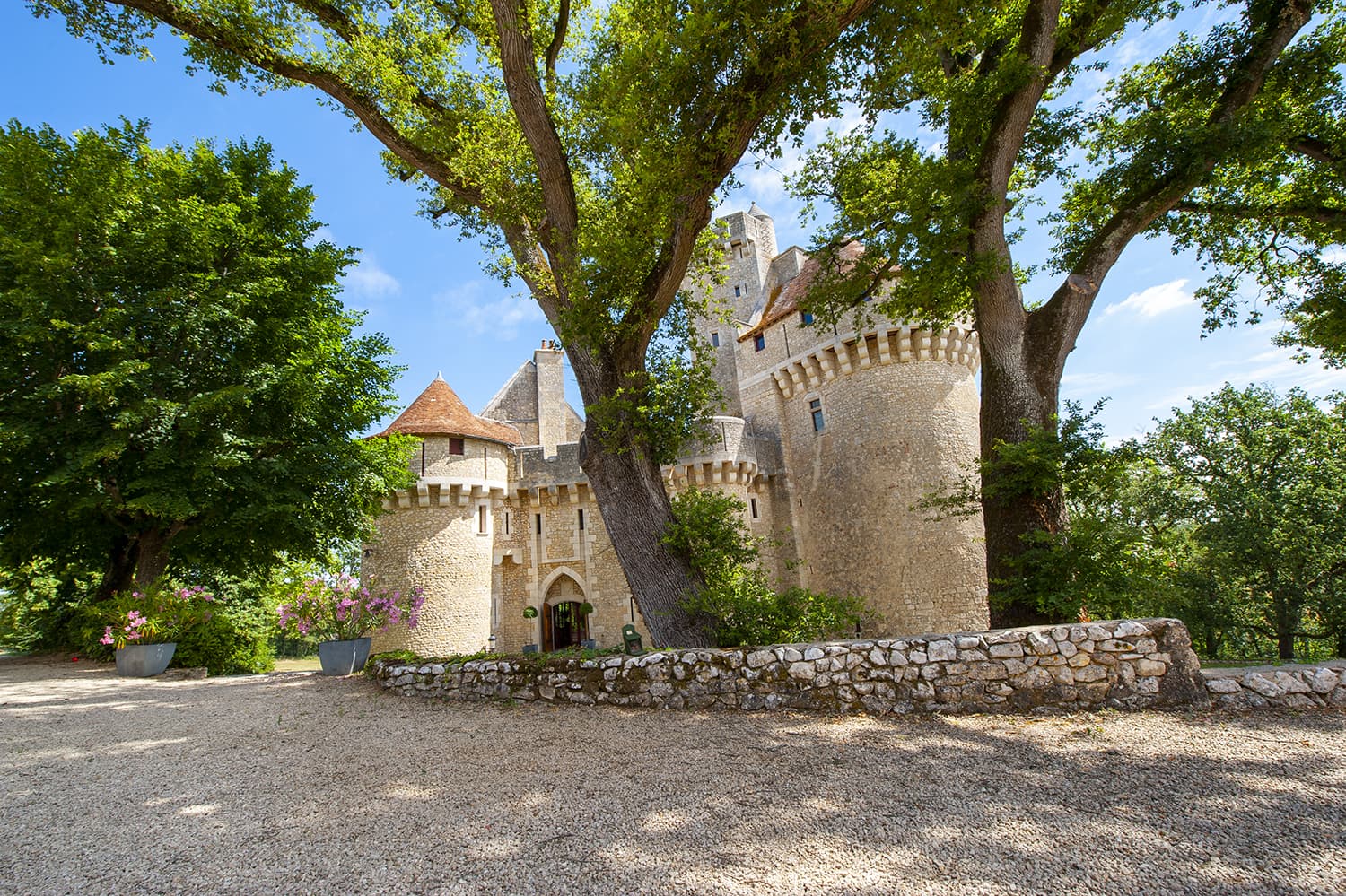 Château Soudun | Pure France