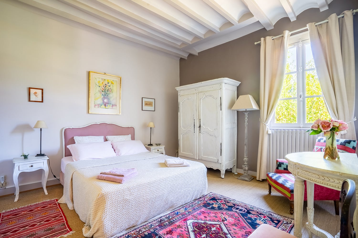Chambre | Maison de vacances à Pays de la Loire