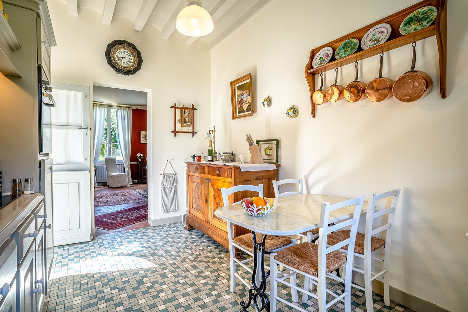 Cuisine | Maison de vacances à Pays de la Loire