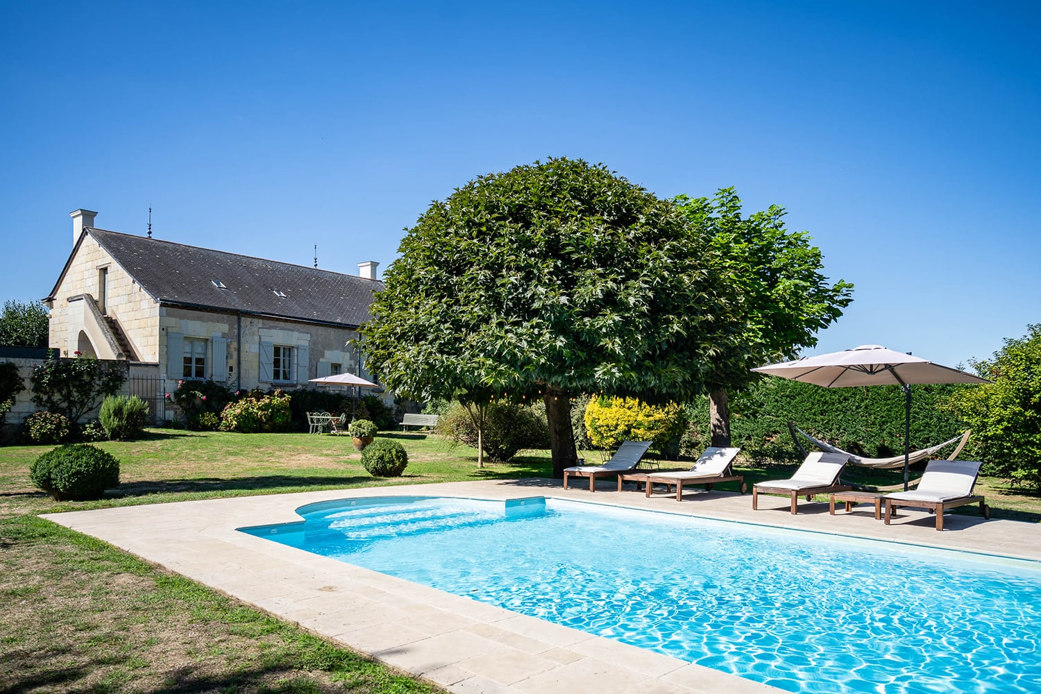 Holiday home in Pays de la Loire with private pool Holiday home in Pays de la Loire with private pool