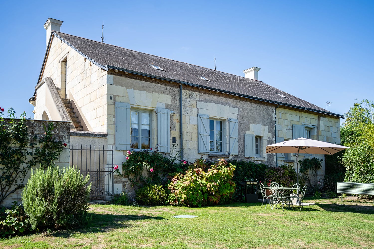 Maison de vacances à Pays de la Loire
