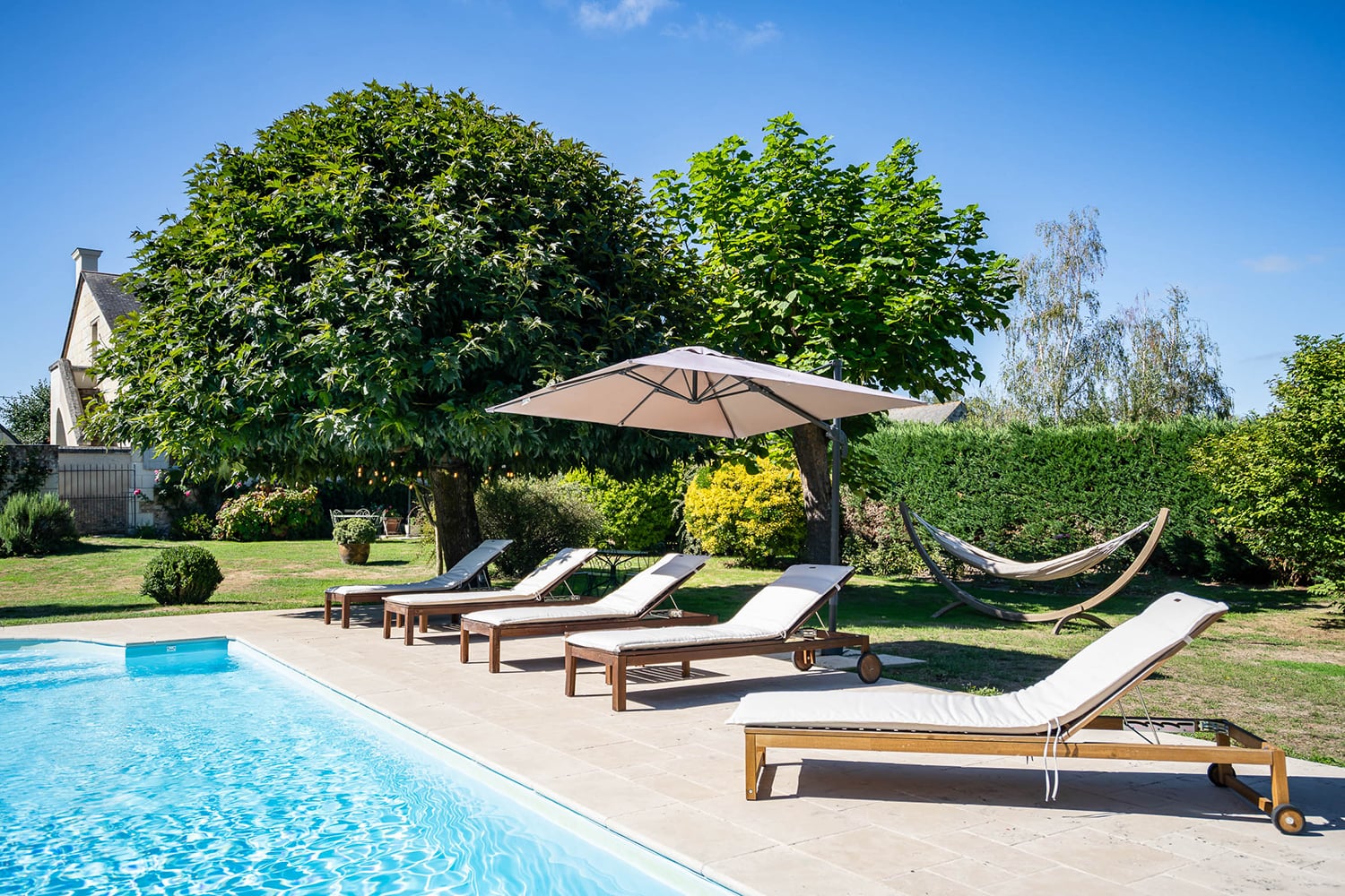 Piscine privée