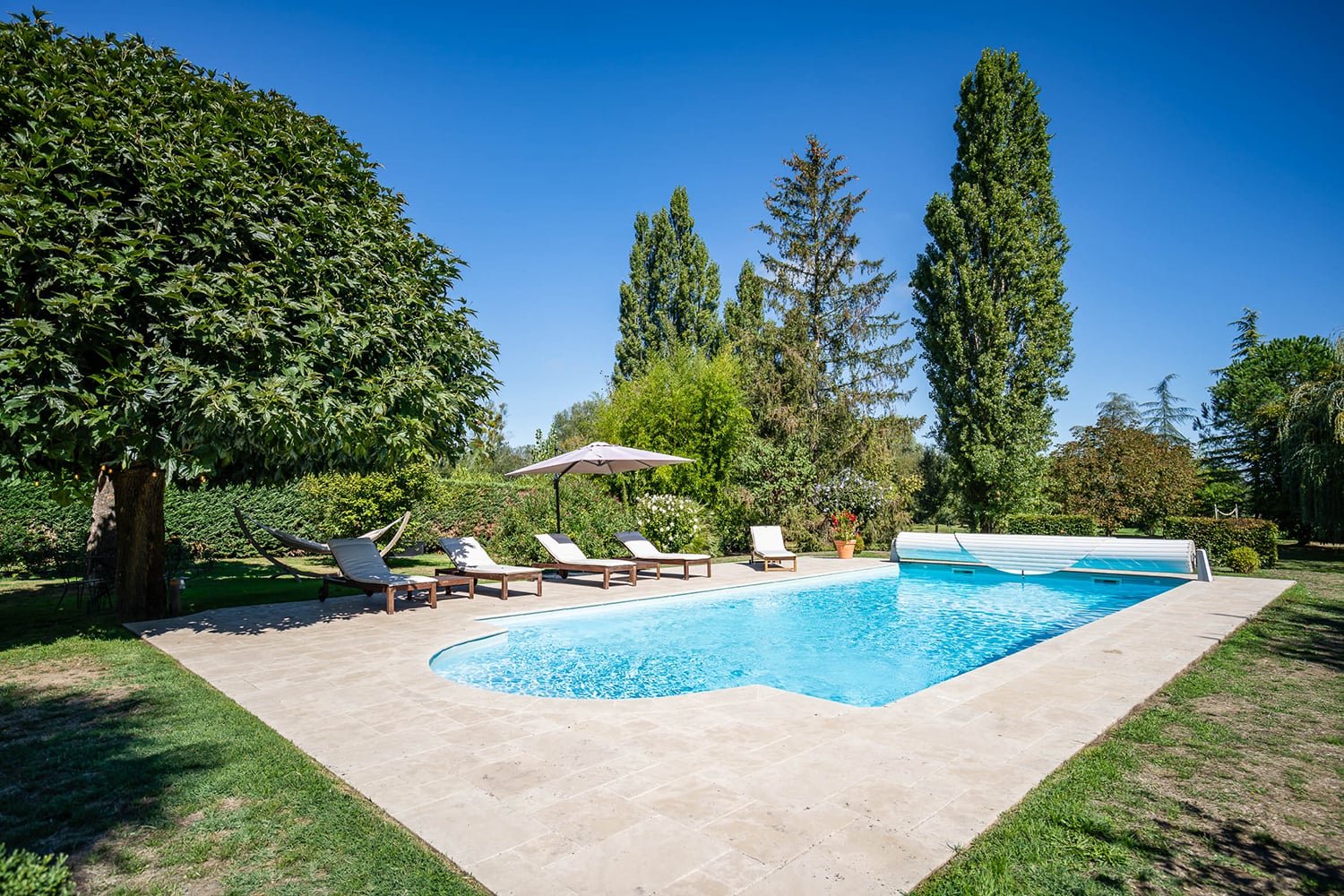Piscine privée