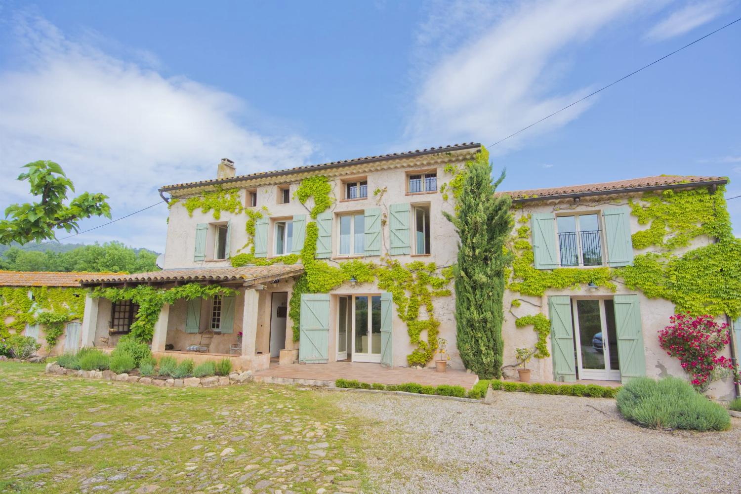 Location maison en Provence