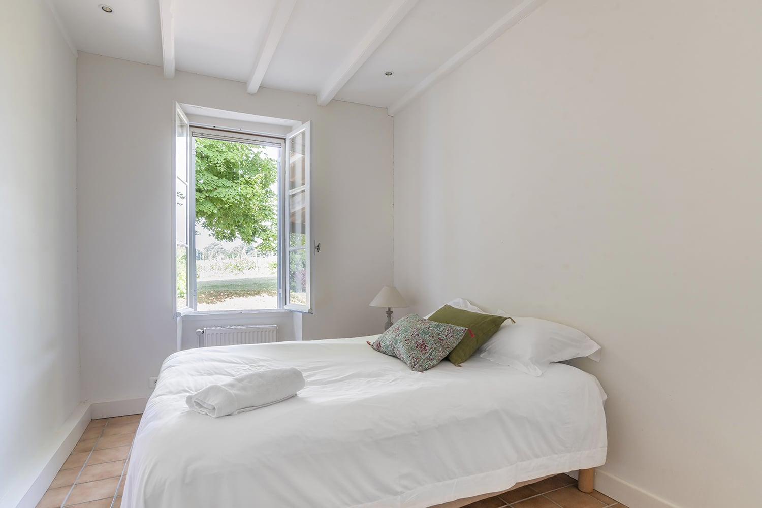 Chambre | Maison de vacances en Dordogne