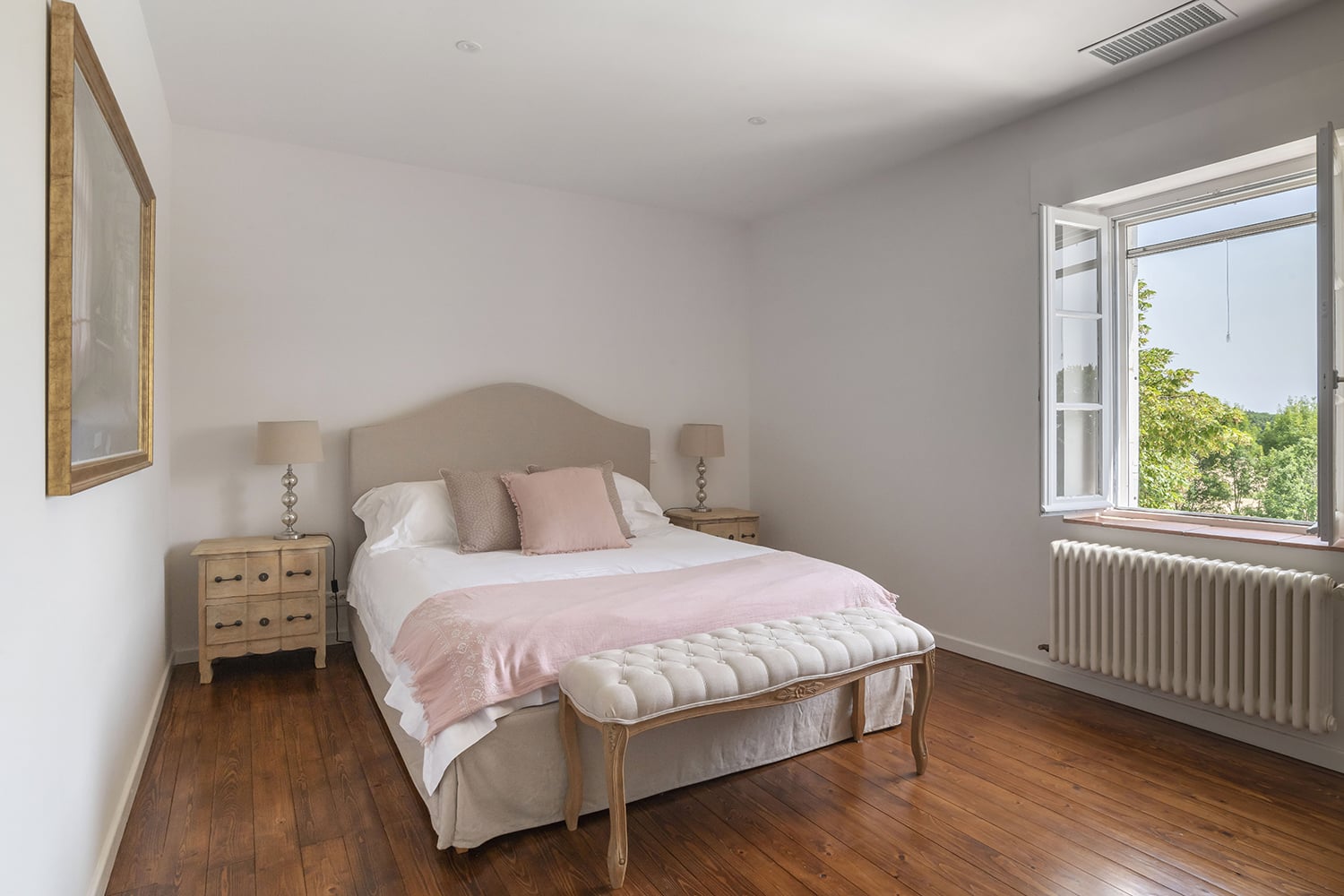 Chambre | Maison de vacances en Dordogne