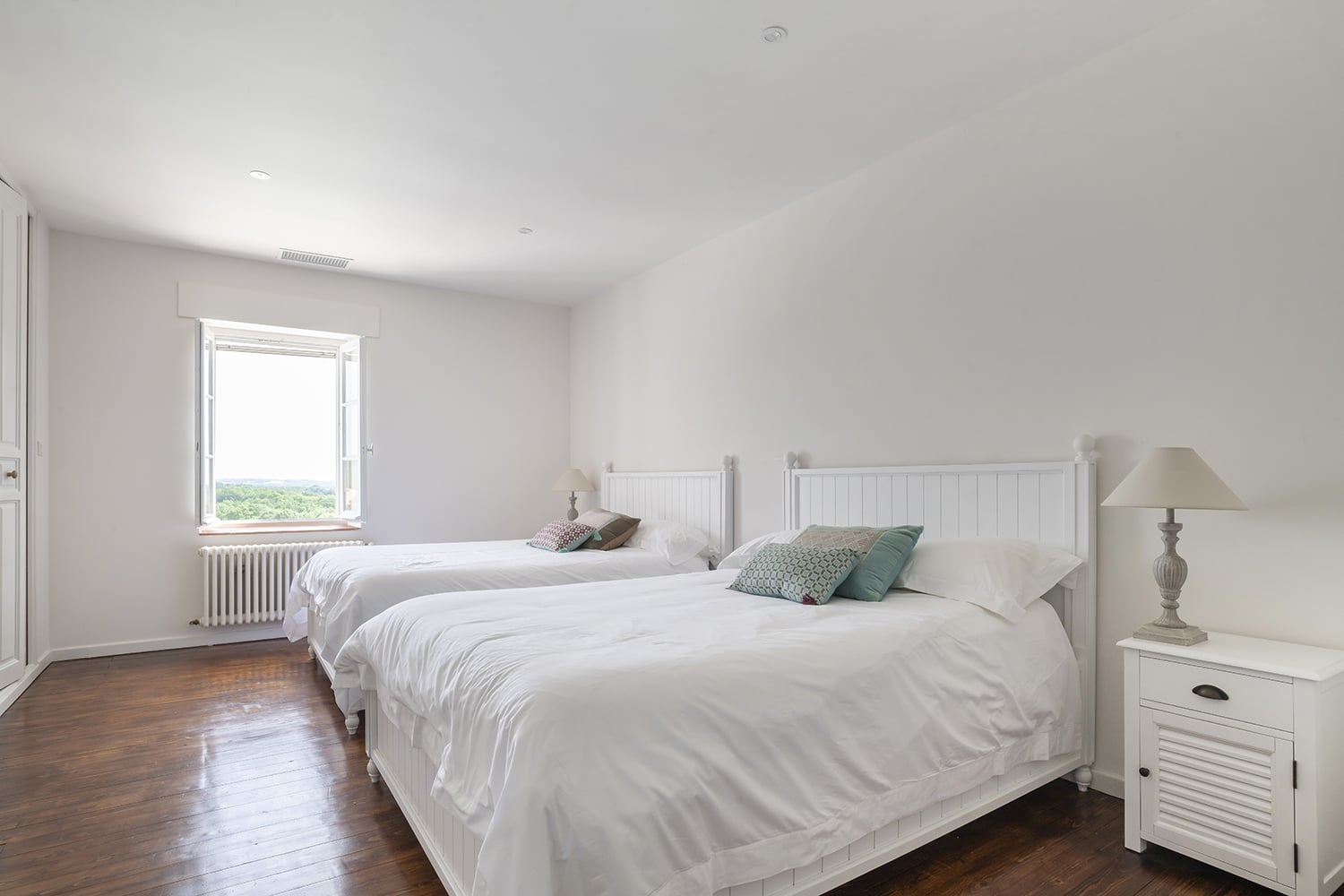Chambre | Maison de vacances en Dordogne