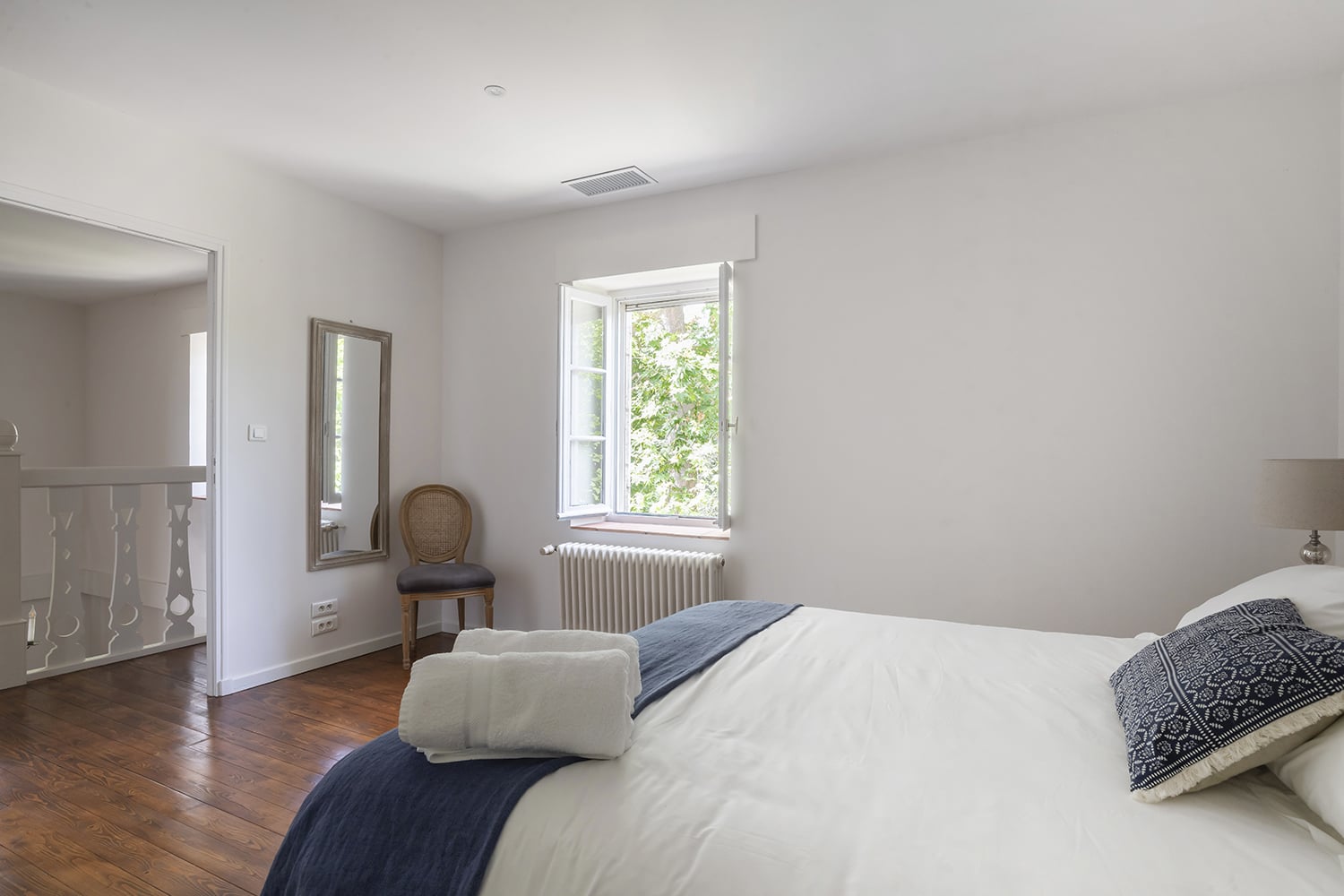 Chambre | Maison de vacances en Dordogne