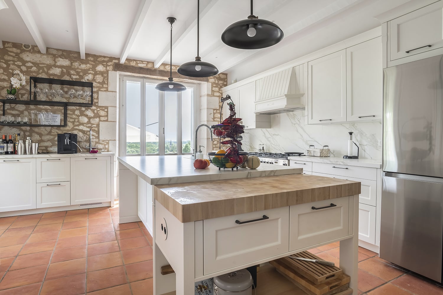 Cuisine | Maison de vacances en Dordogne