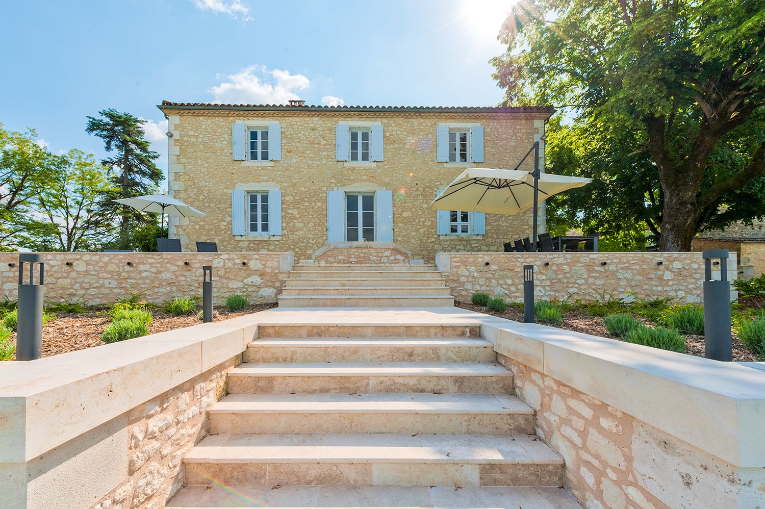 Maison de vacances en Dordogne