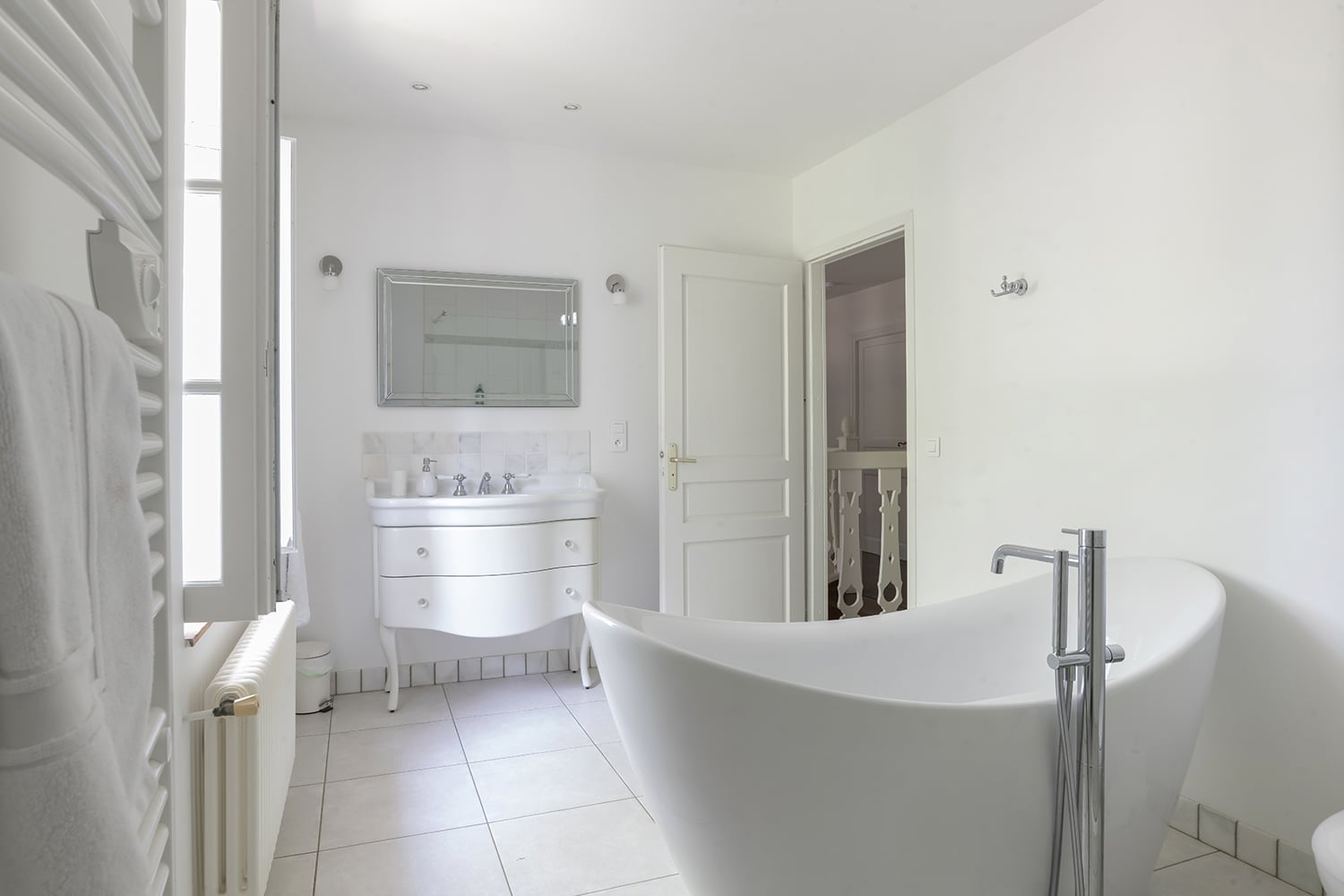 Salle de bain | Maison de vacances en Dordogne
