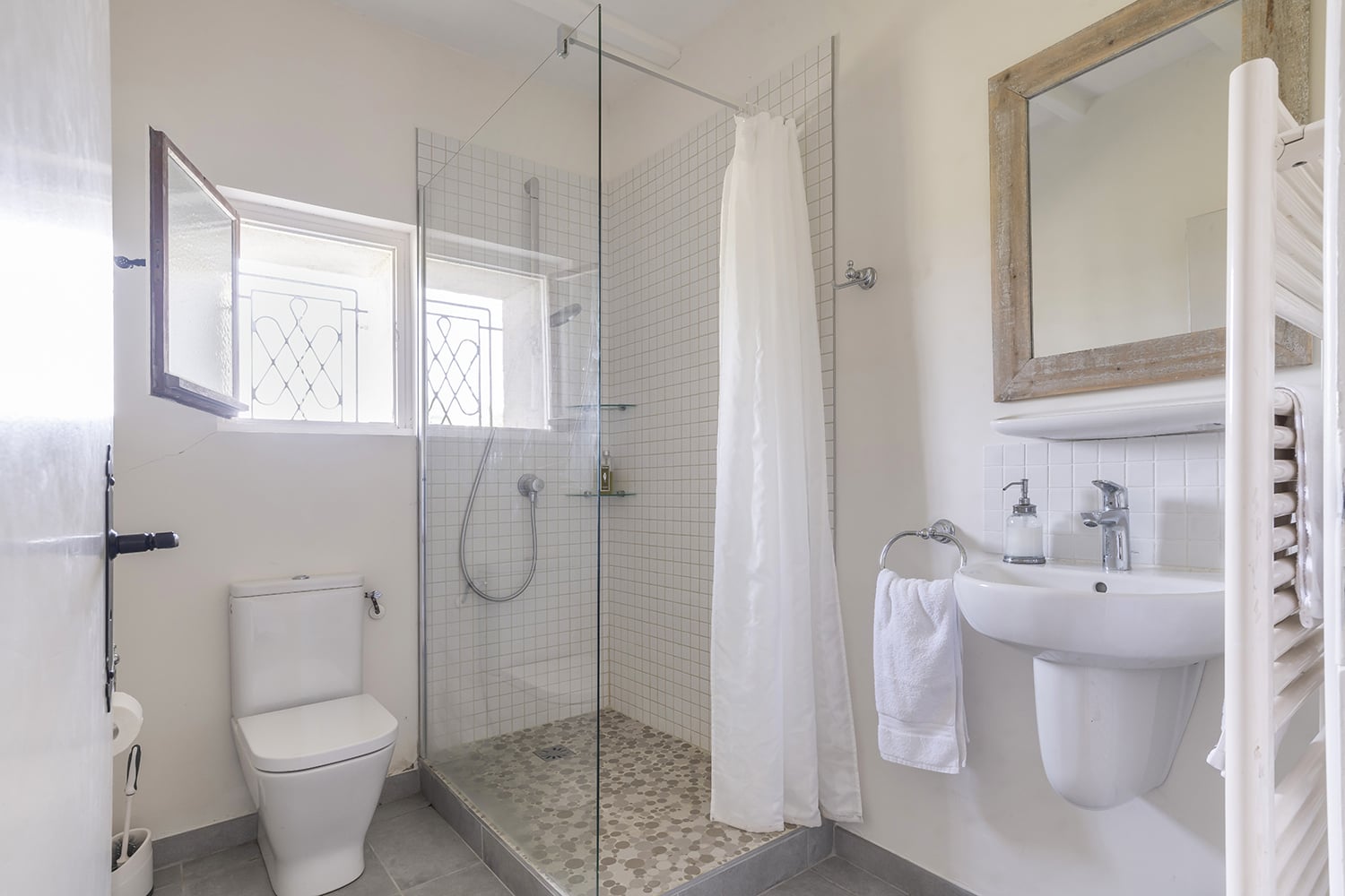 Salle de bain | Maison de vacances en Dordogne