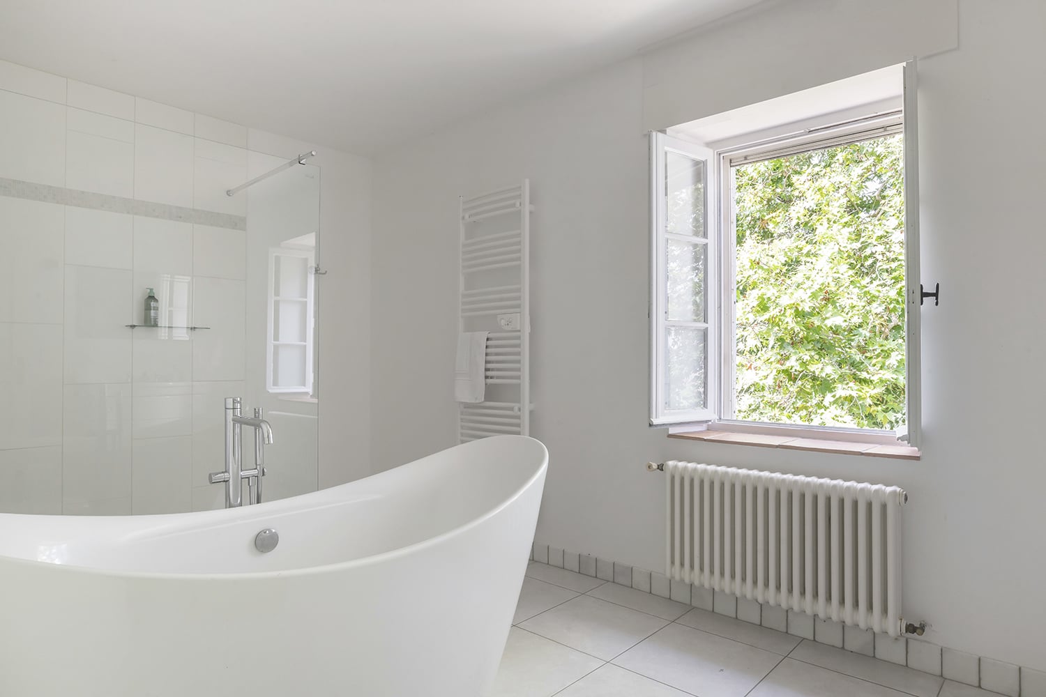 Salle de bain | Maison de vacances en Dordogne