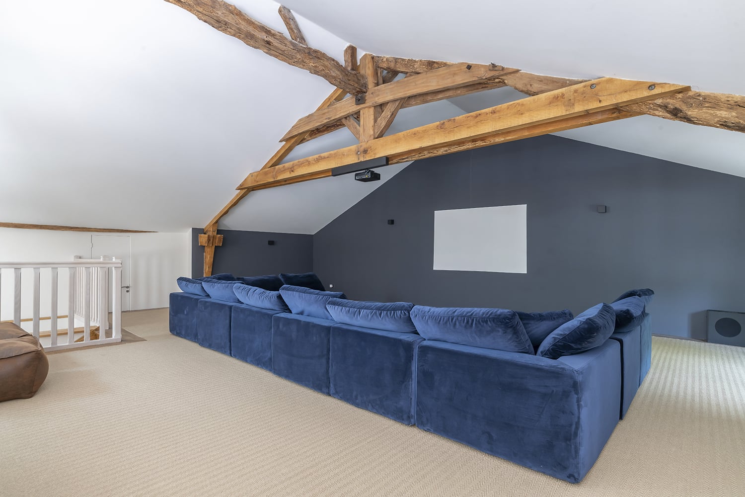 Salon | Maison de vacances en Dordogne