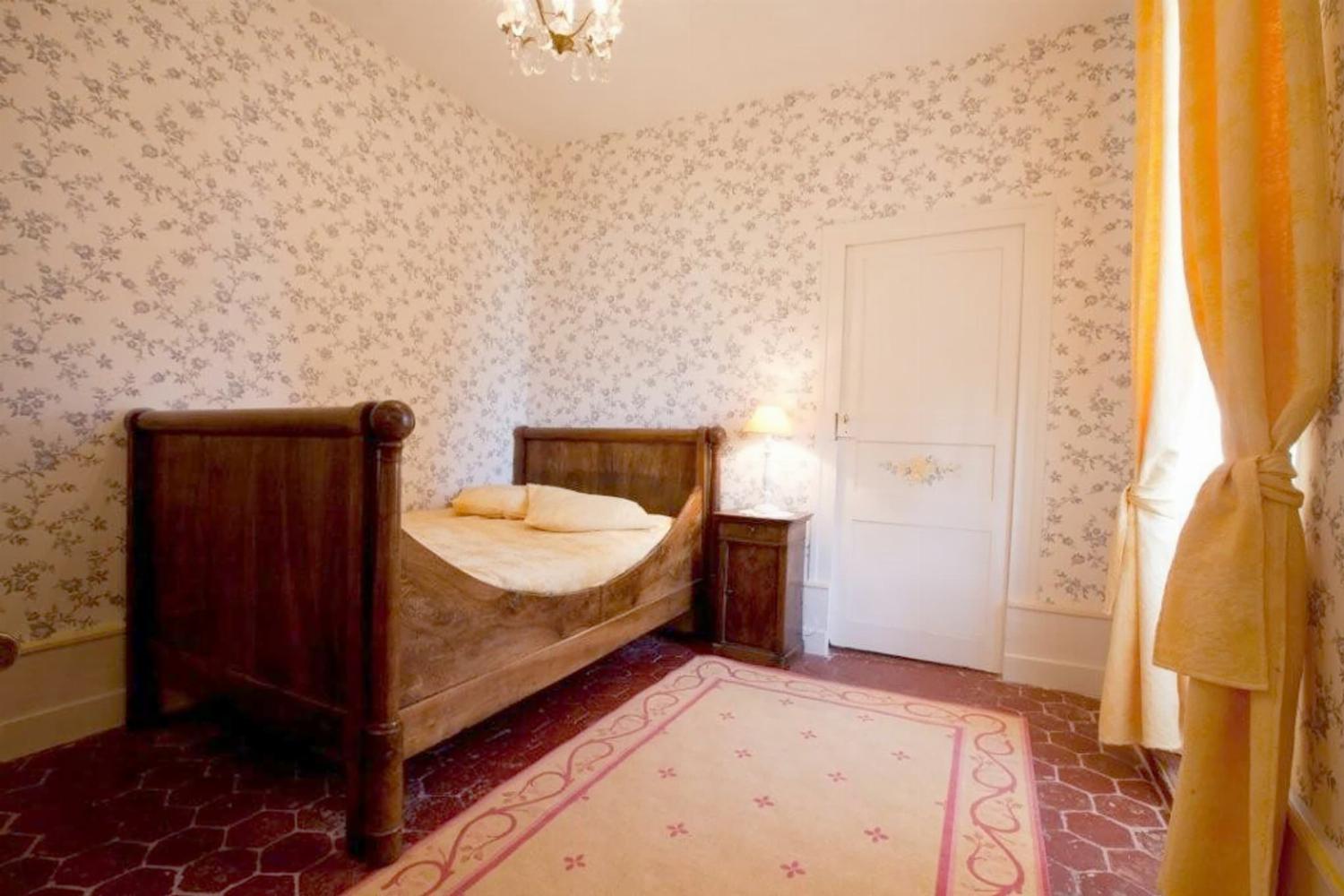 Chambre | Château de vacances en Bourgogne Franche-Comté