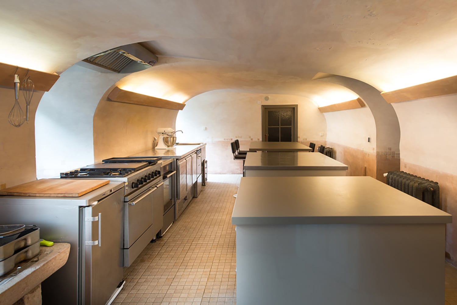 Cuisine | Château de vacances à Tailly
