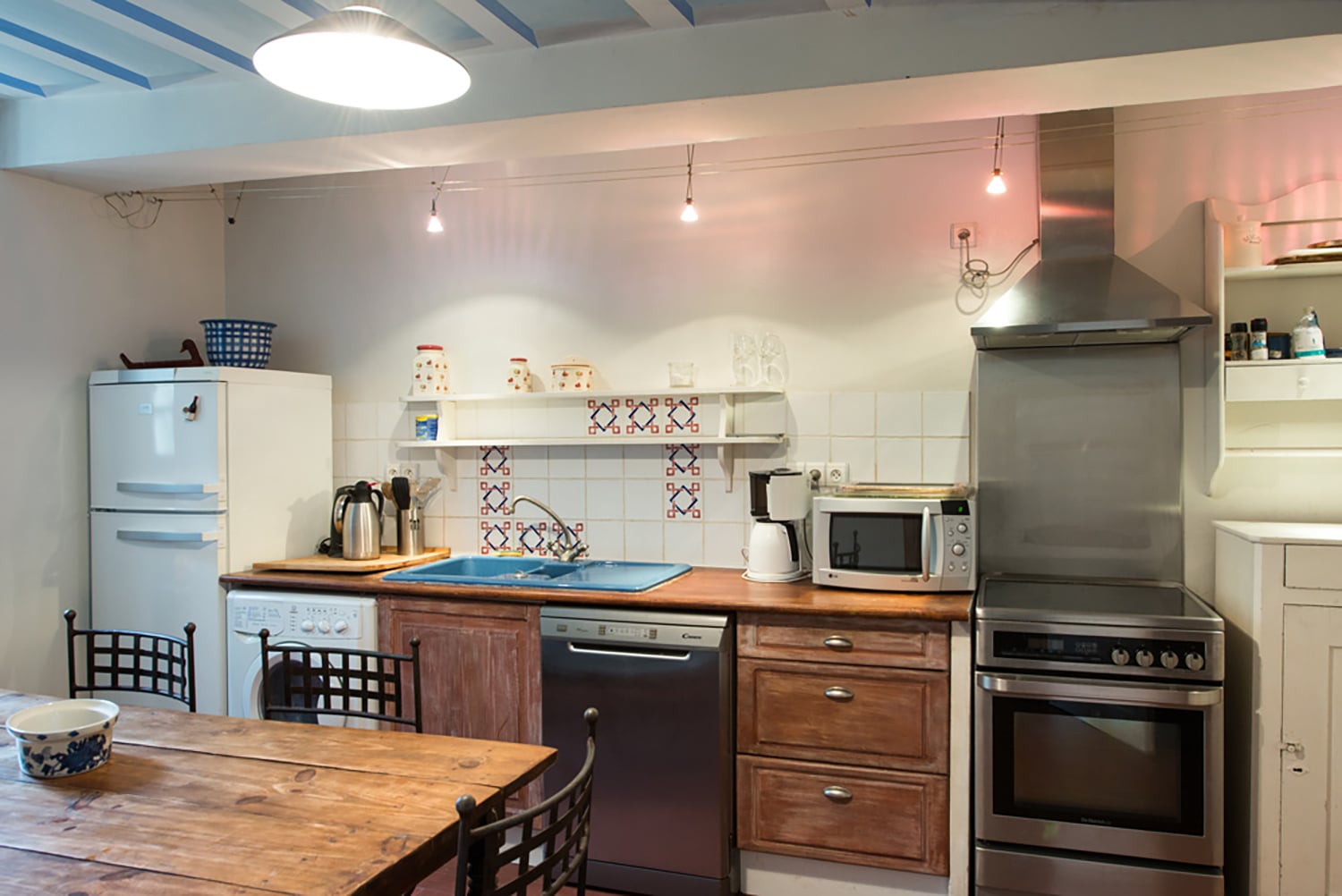 Cuisine | Château de vacances à Tailly
