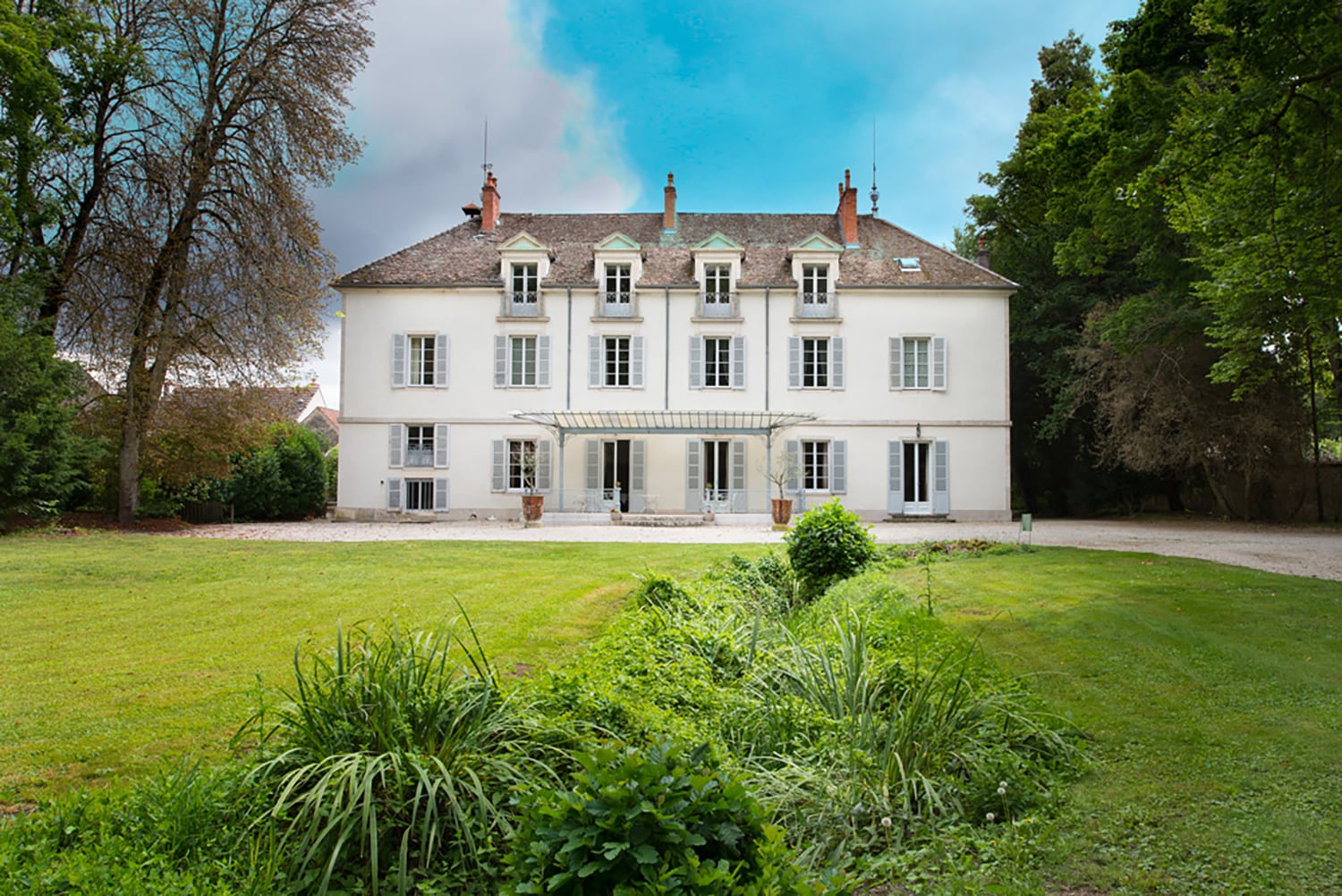 Holiday château in Tailly Holiday château in Tailly