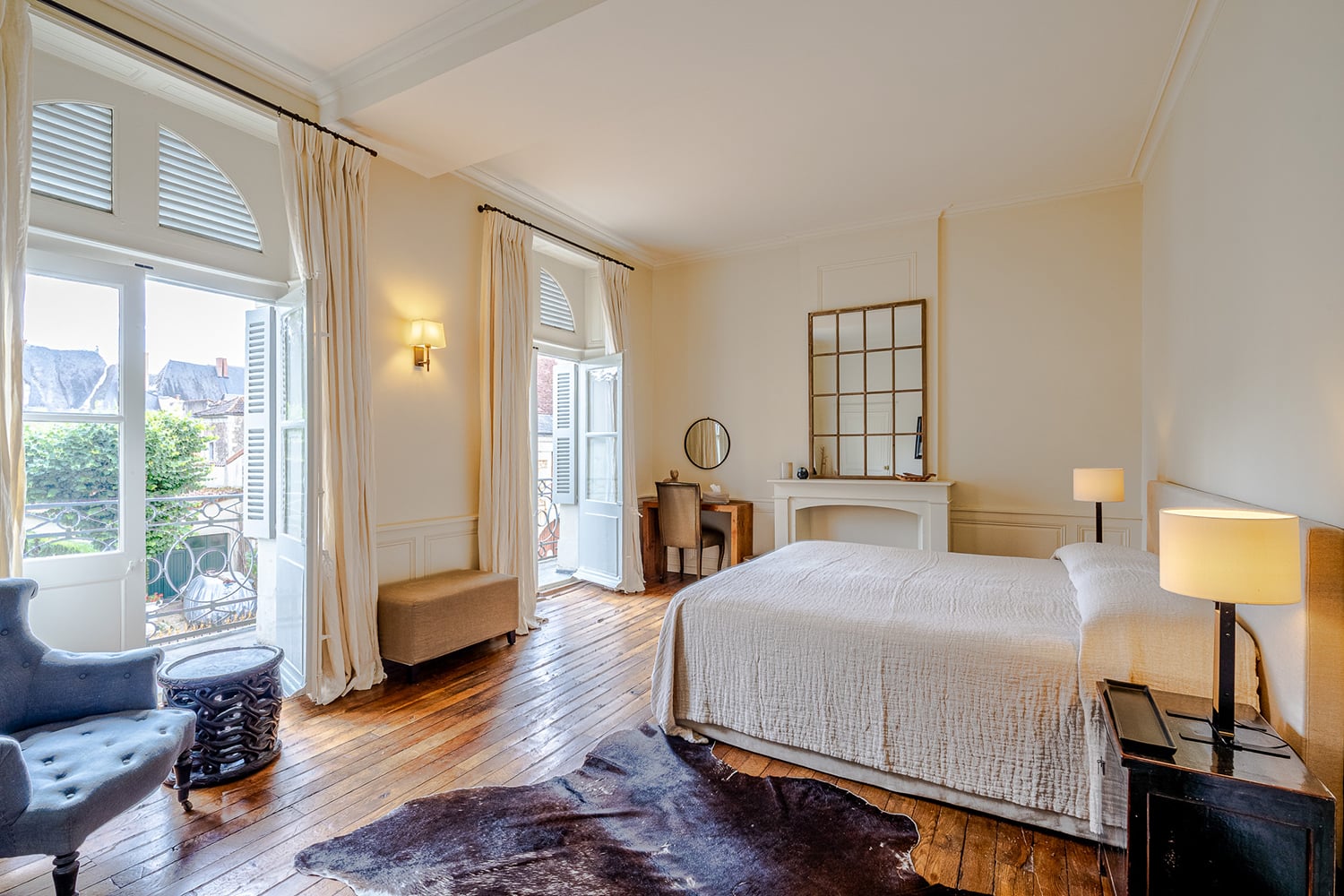 Chambre | Maison de vacances à Richelieu