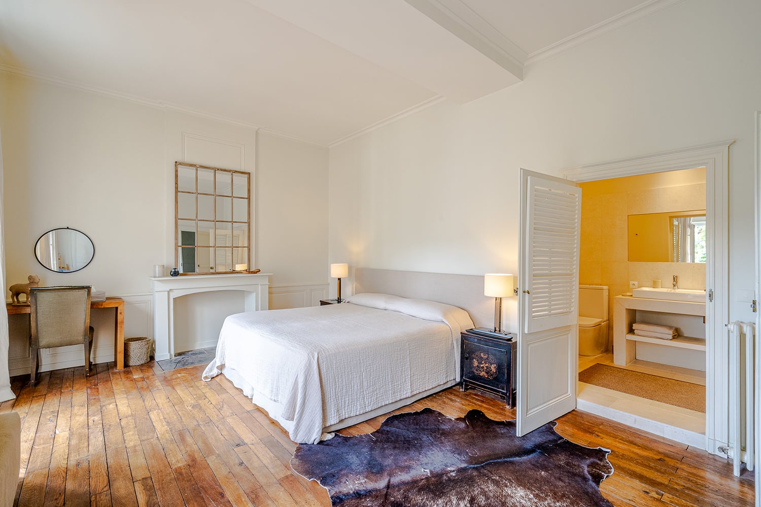 Chambre | Maison de vacances à Richelieu