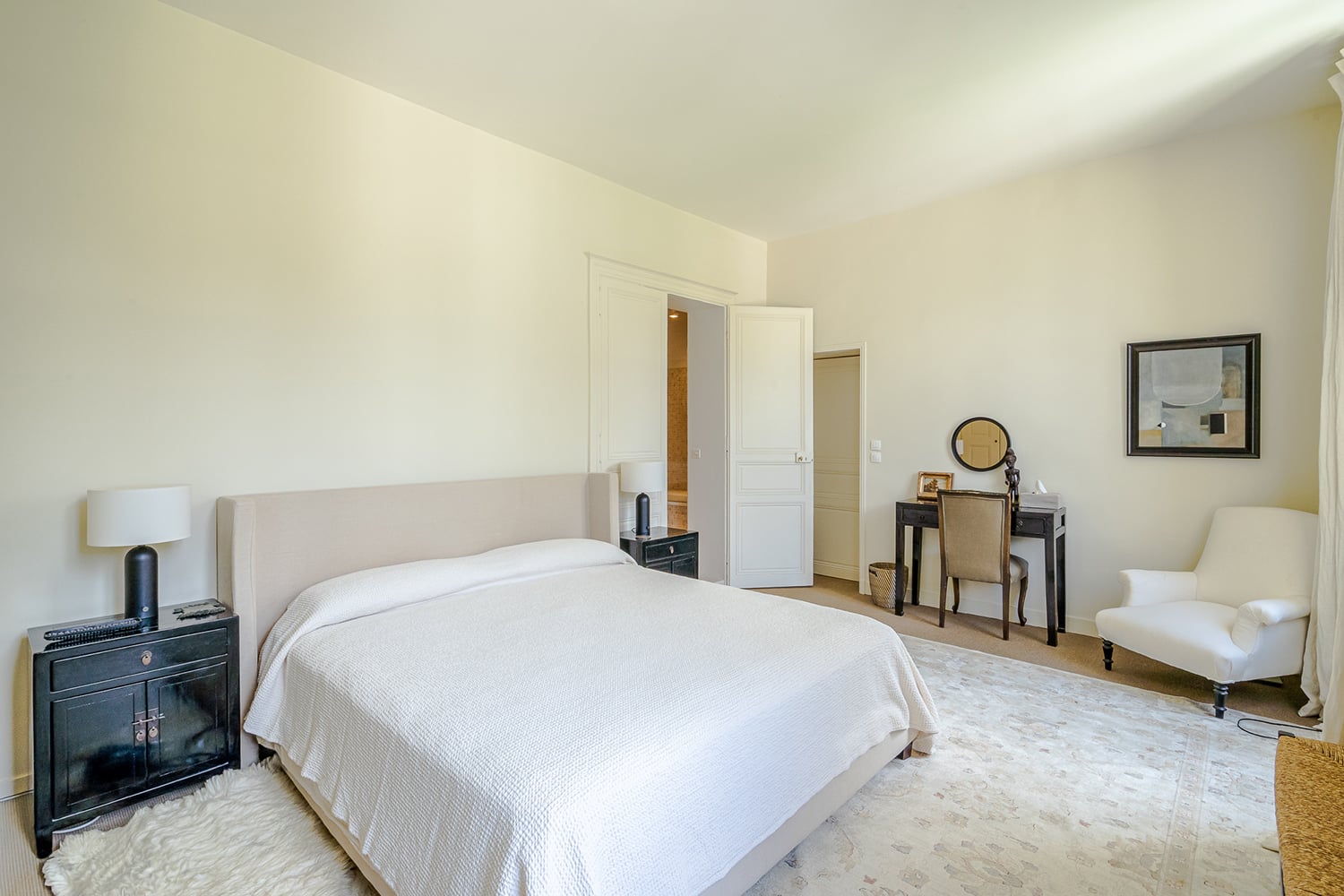 Chambre | Maison de vacances à Richelieu