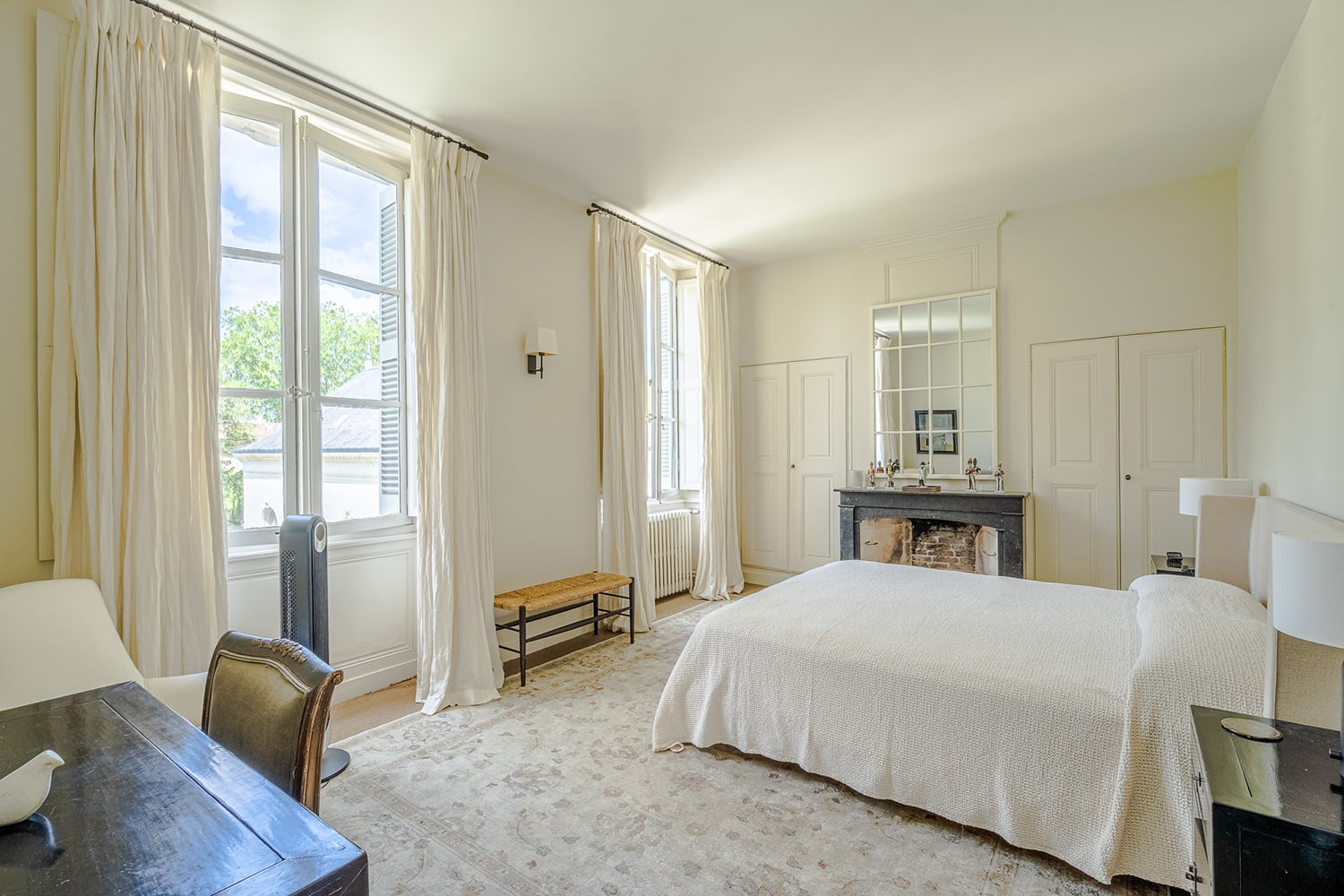 Chambre | Maison de vacances à Richelieu