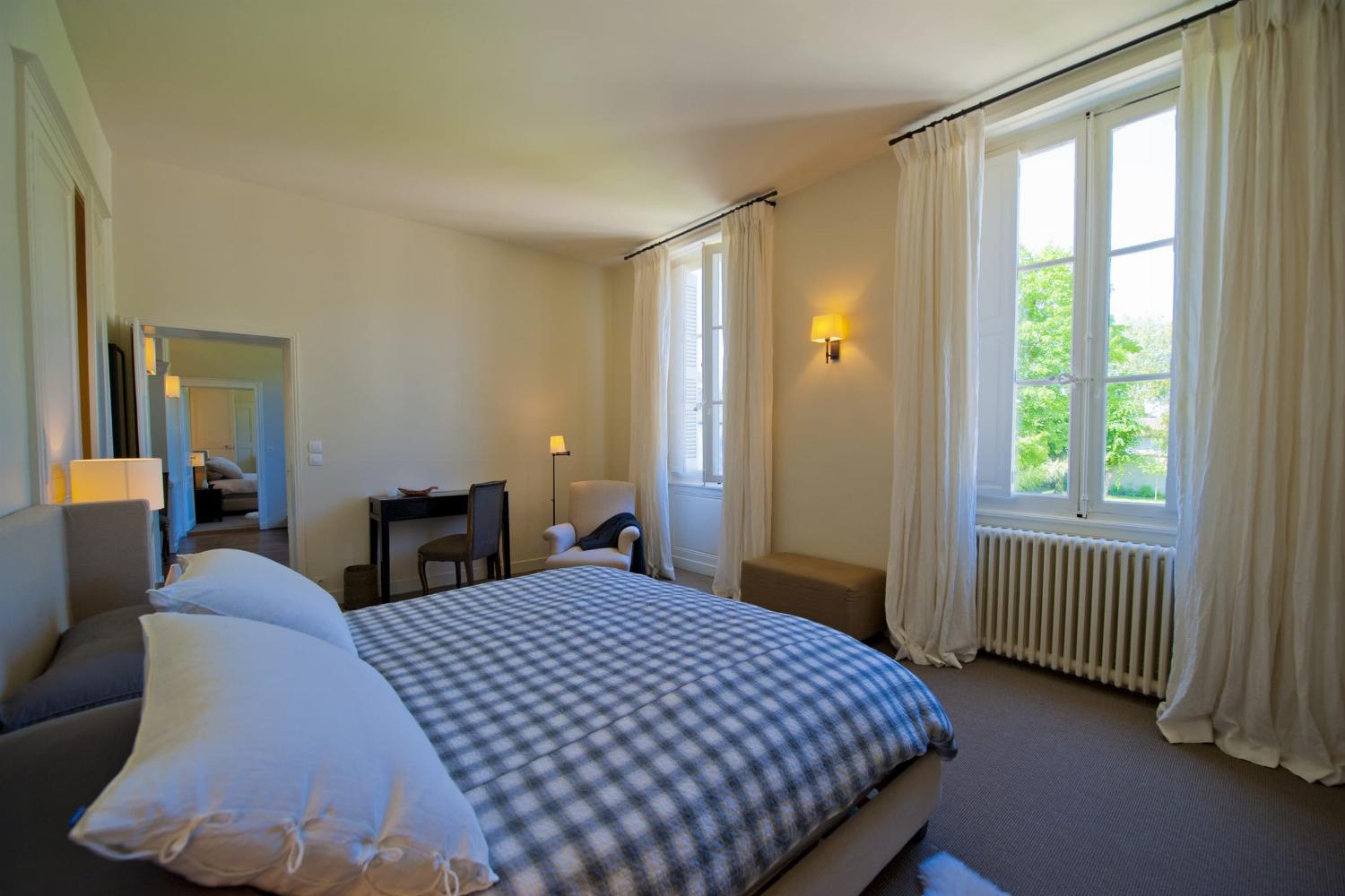 Chambre | Maison de vacances dans la Loire