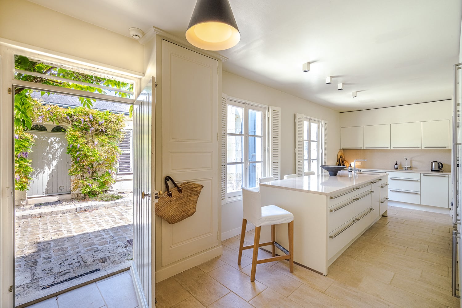Cuisine | Maison de vacances à Richelieu