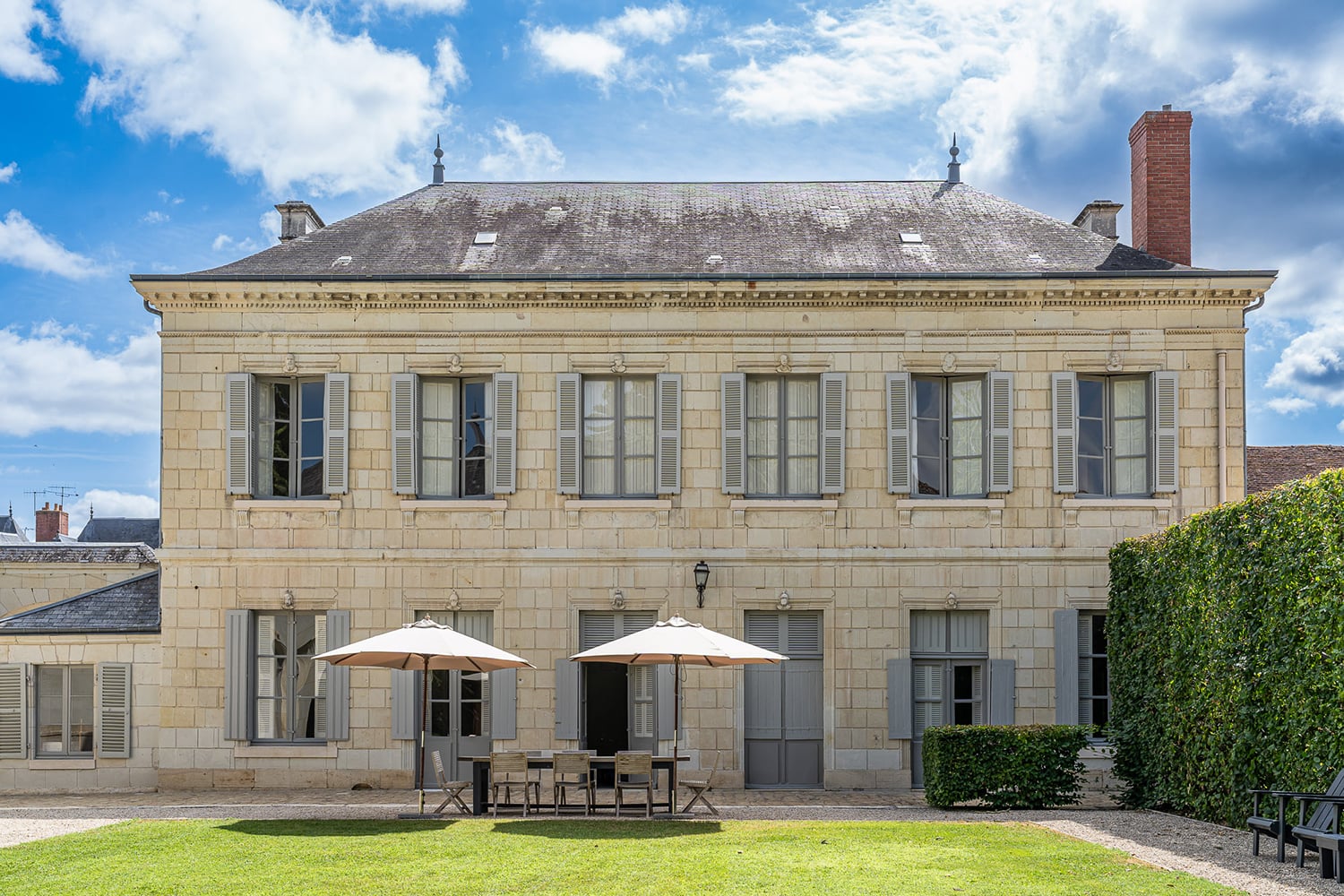 Holiday home in Richelieu