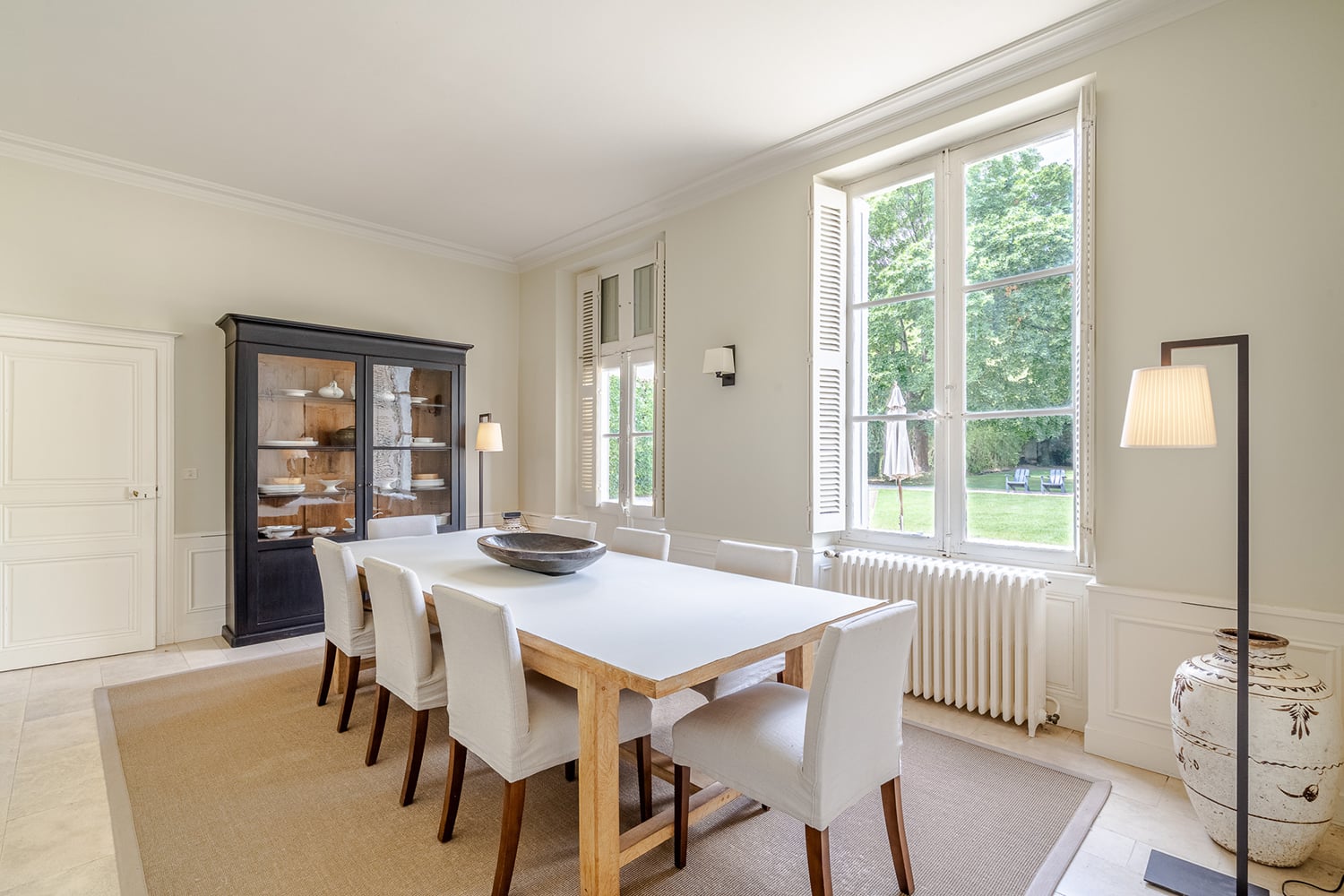 Salle à manger | Maison de vacances à Richelieu