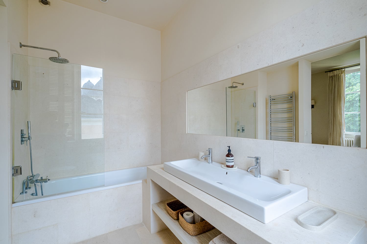 Salle de bain | Maison de vacances à Richelieu