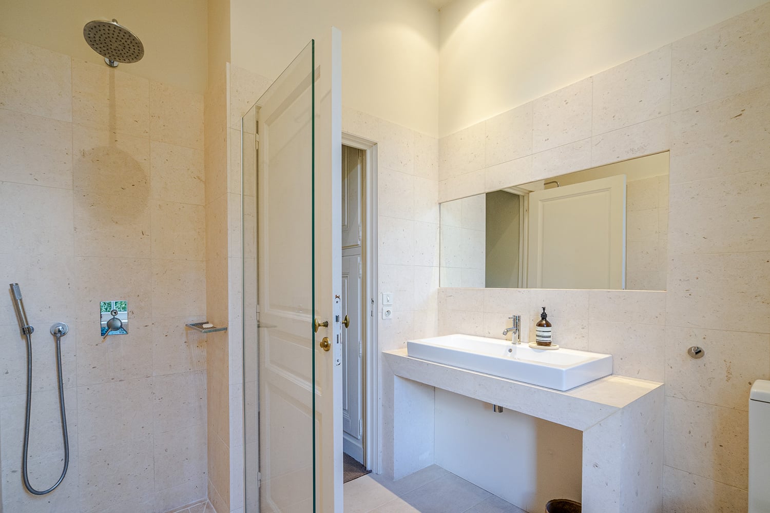 Salle de bain | Maison de vacances à Richelieu