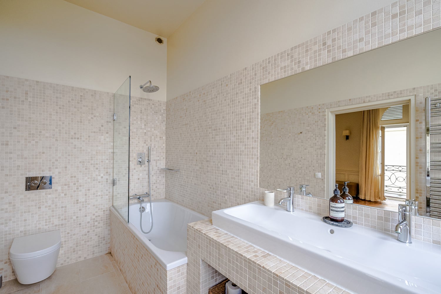 Salle de bain | Maison de vacances à Richelieu