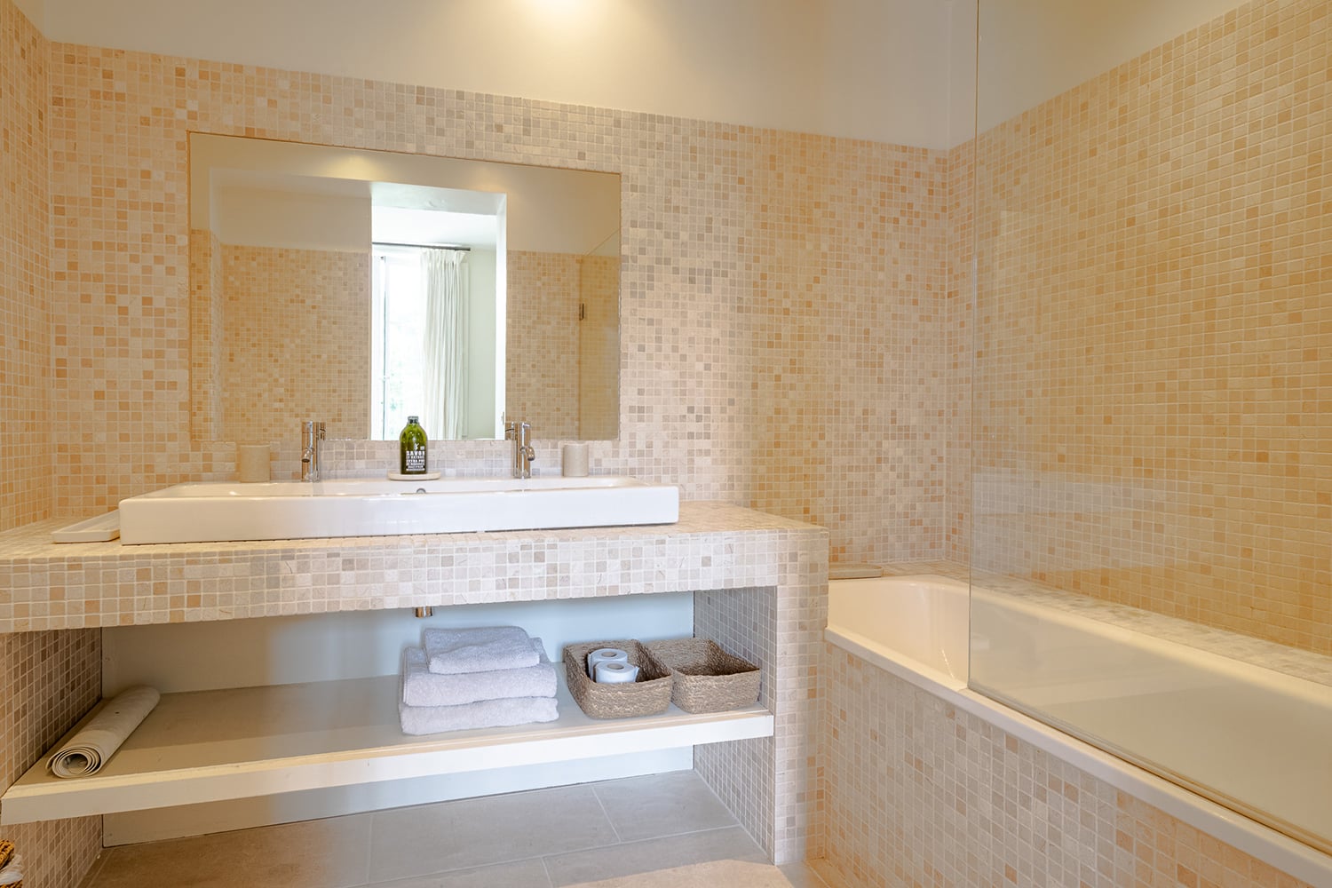 Salle de bain | Maison de vacances à Richelieu