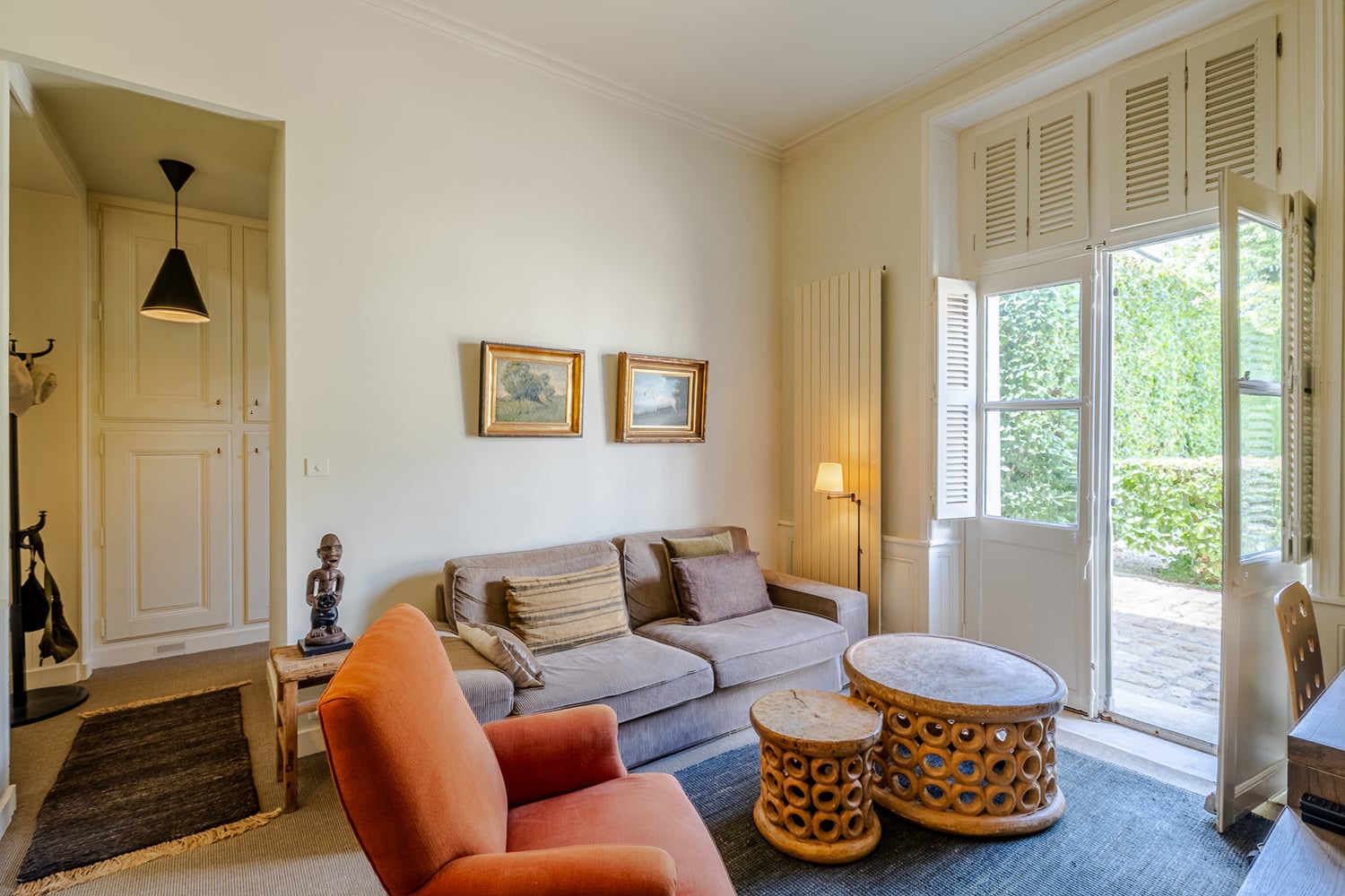 Salon | Maison de vacances à Richelieu