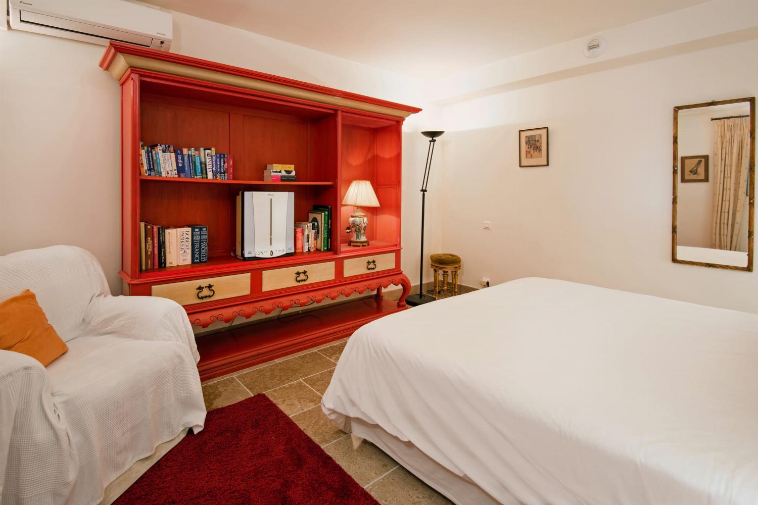 Chambre | Appartement de vacances en Provence