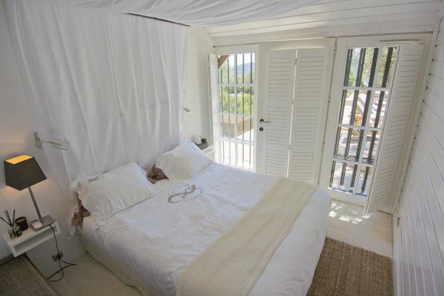 Chambre | Villa de vacances près du Pont du Gard