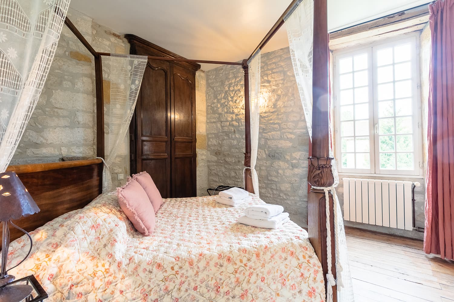 Chambre | Maison de vacances en Nouvelle-Aquitaine