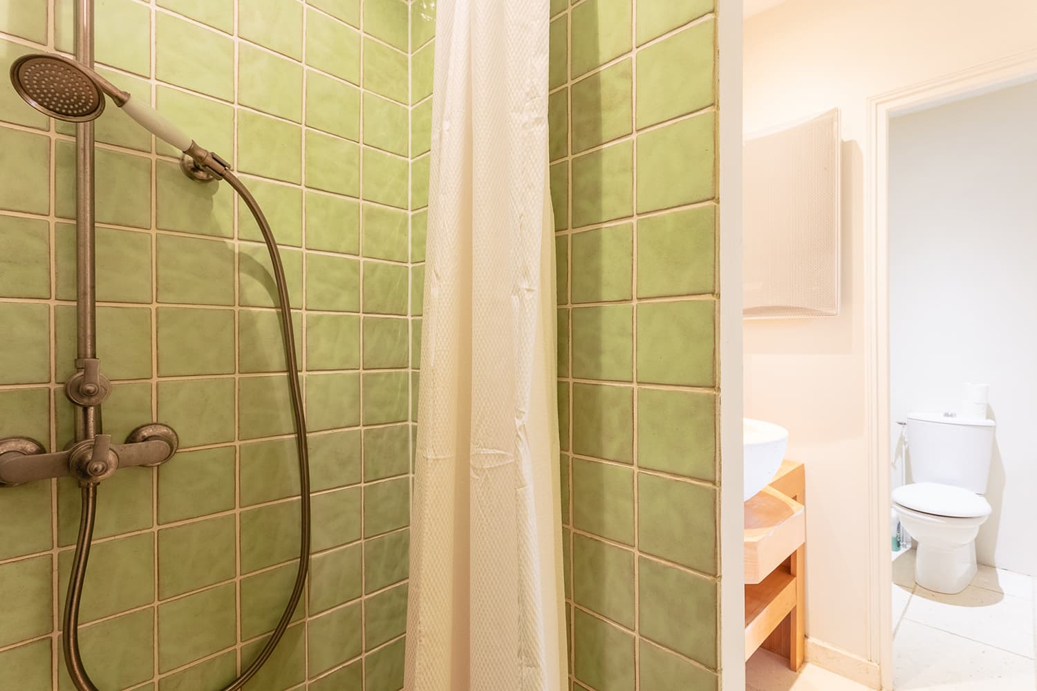 Salle de bain | Maison de vacances en Nouvelle-Aquitaine