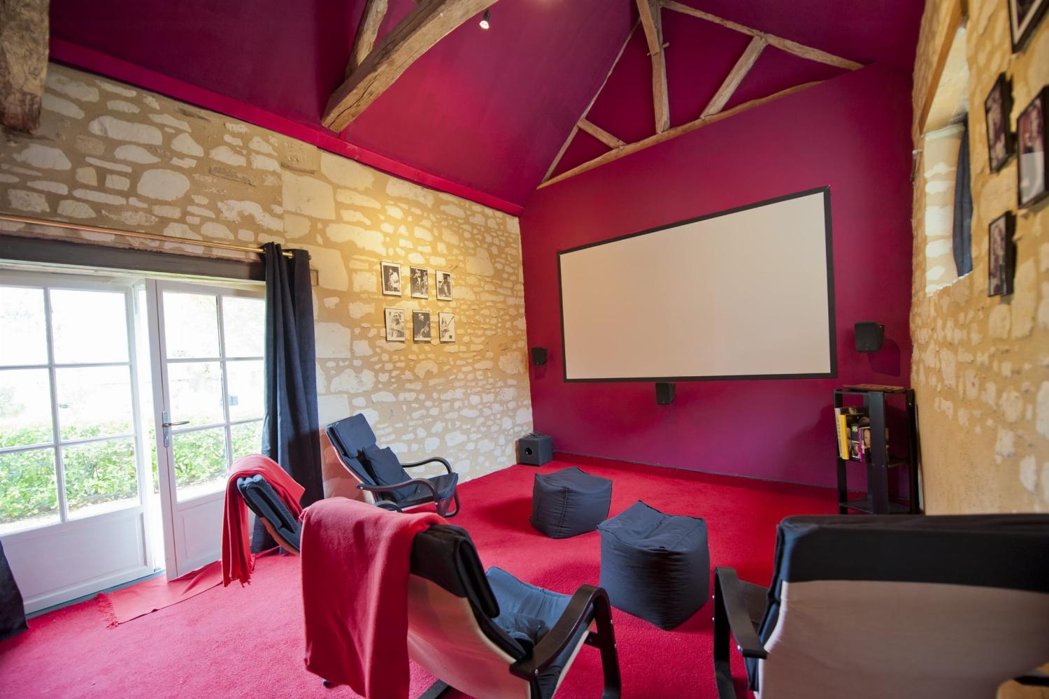 Cinéma | Location maison dans la Loire