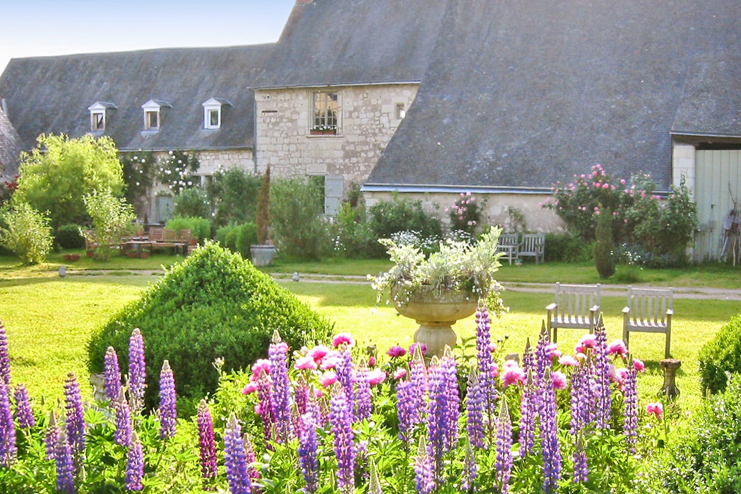 Appartement de vacances à Varennes-sur-Loire