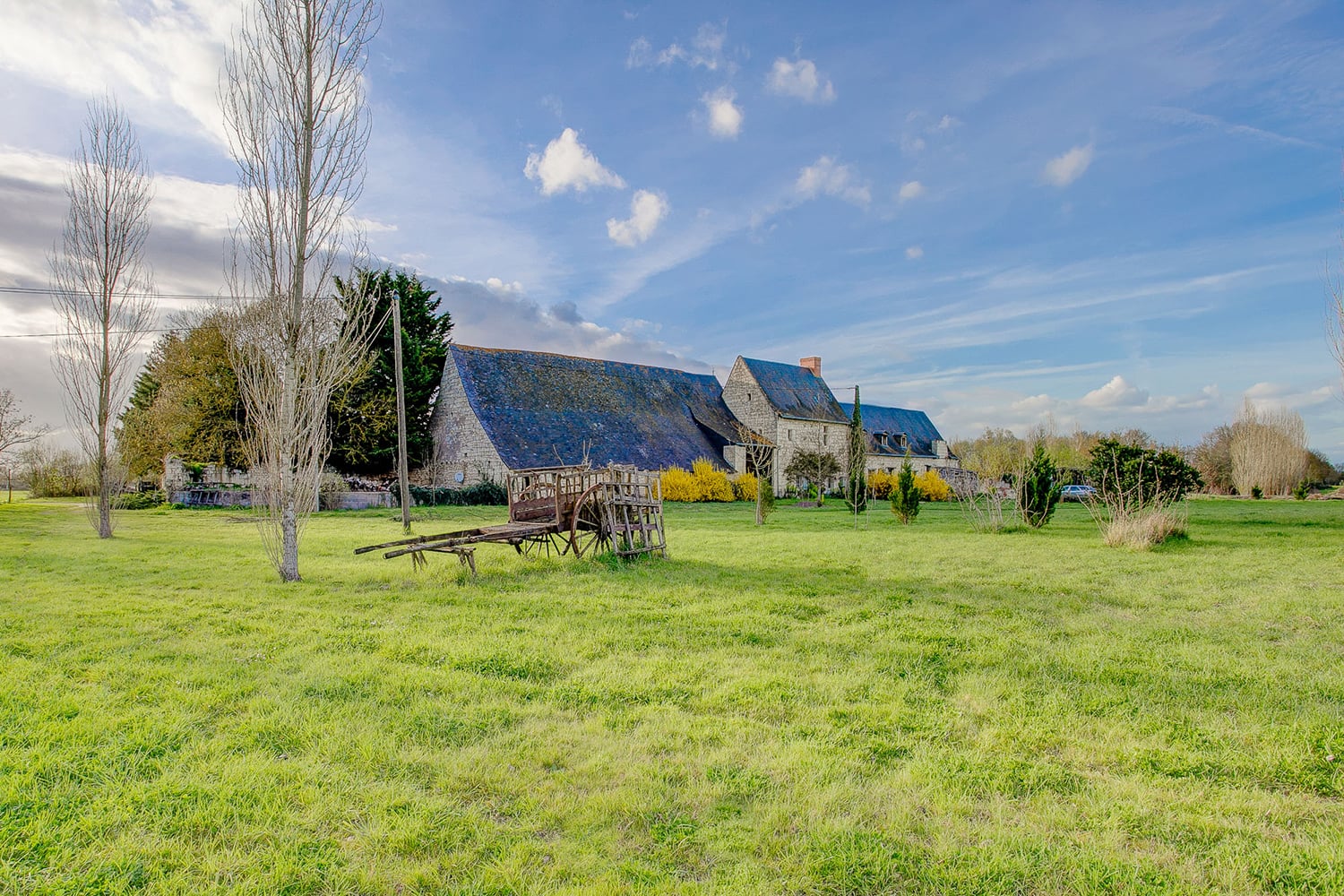 Appartement de vacances à Varennes-sur-Loire