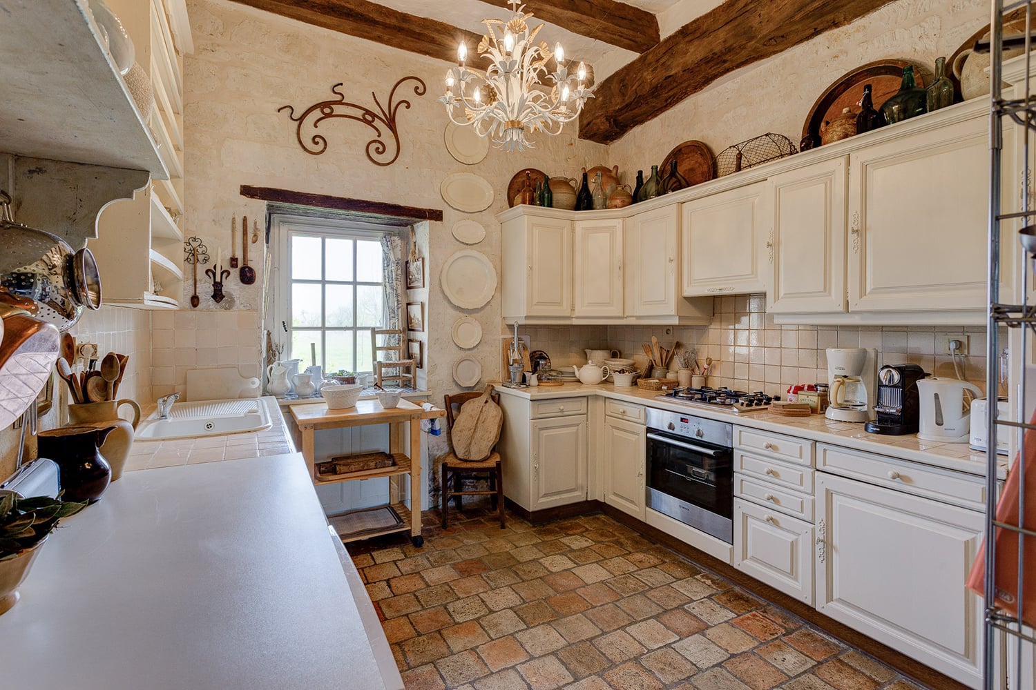 Cuisine | Appartement de vacances à Varennes-sur-Loire