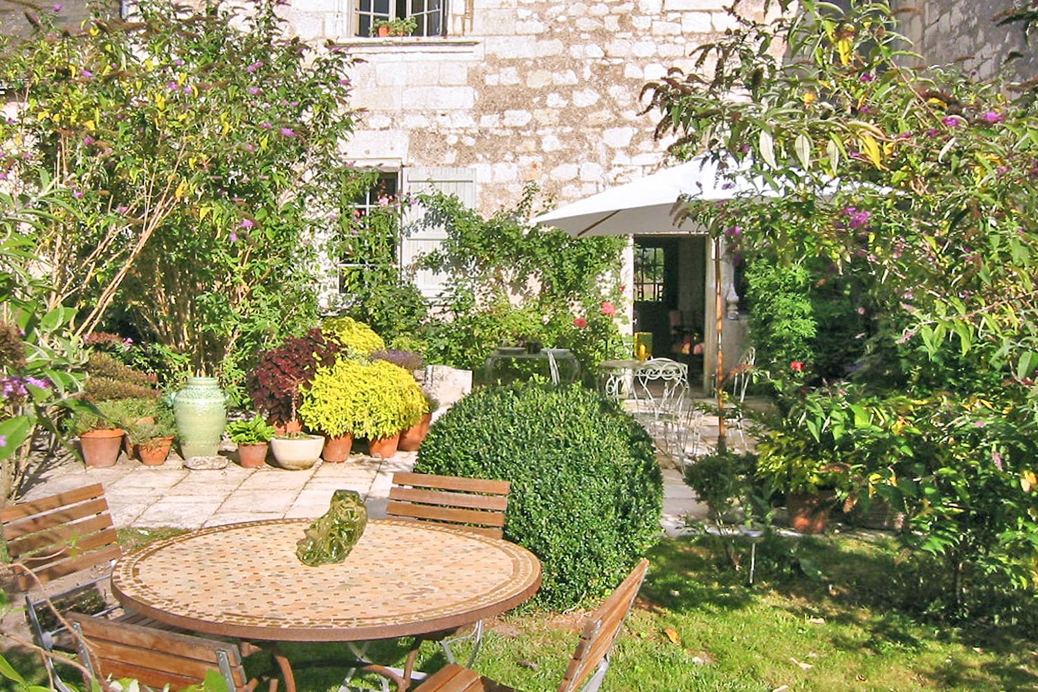 Garden Garden