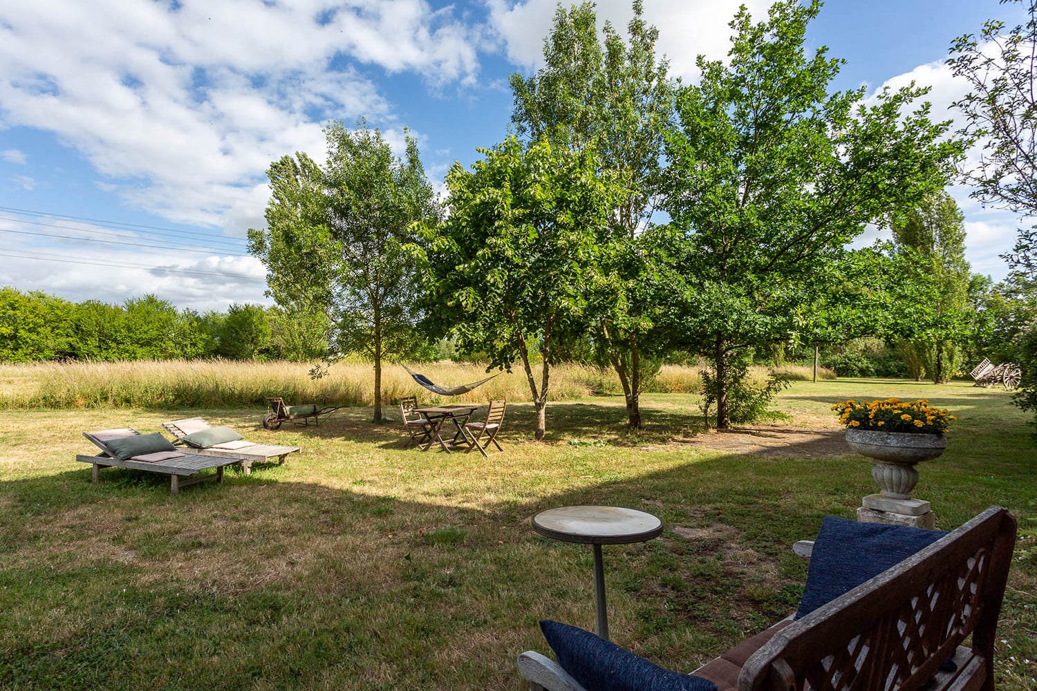 Jardin