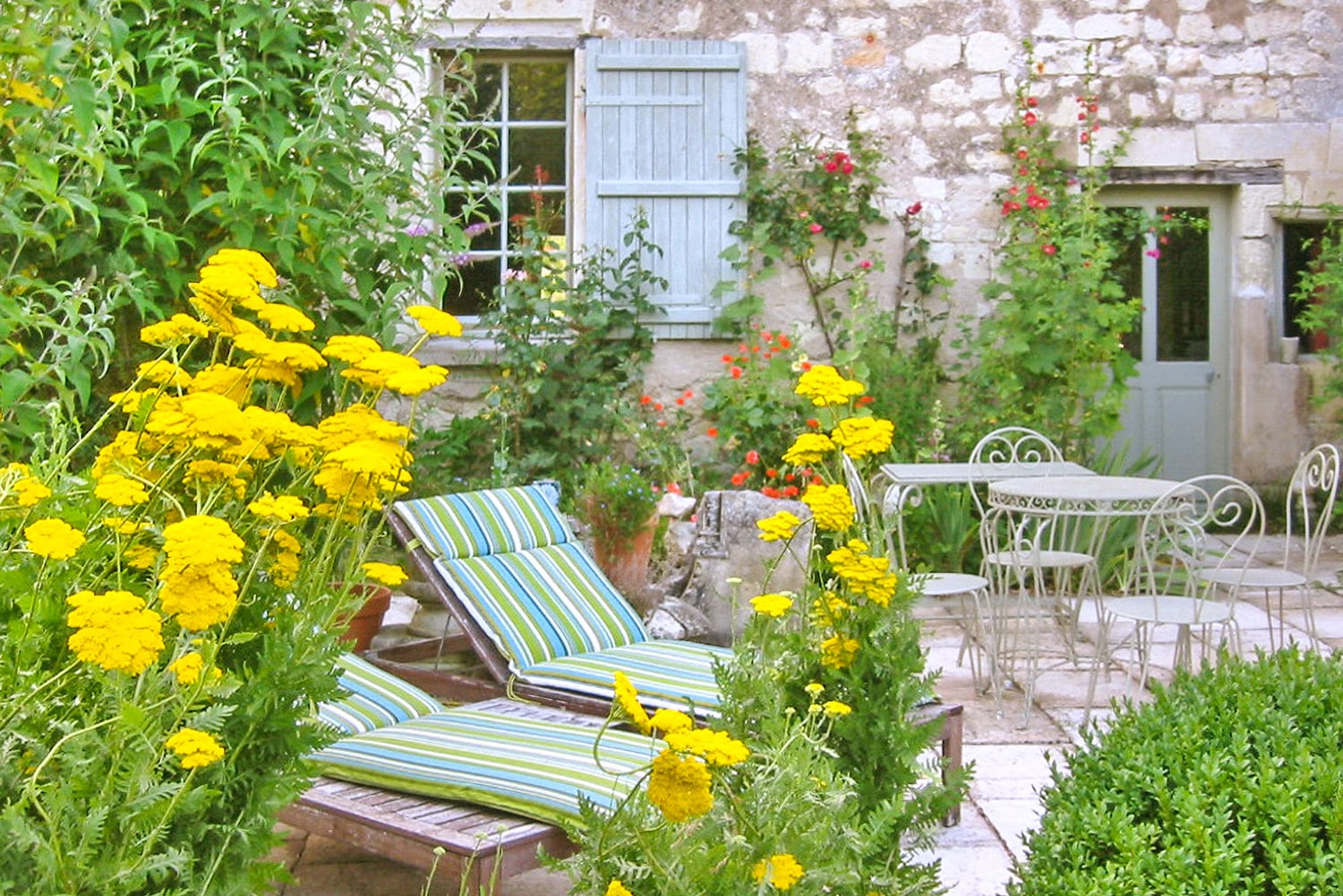 Jardin