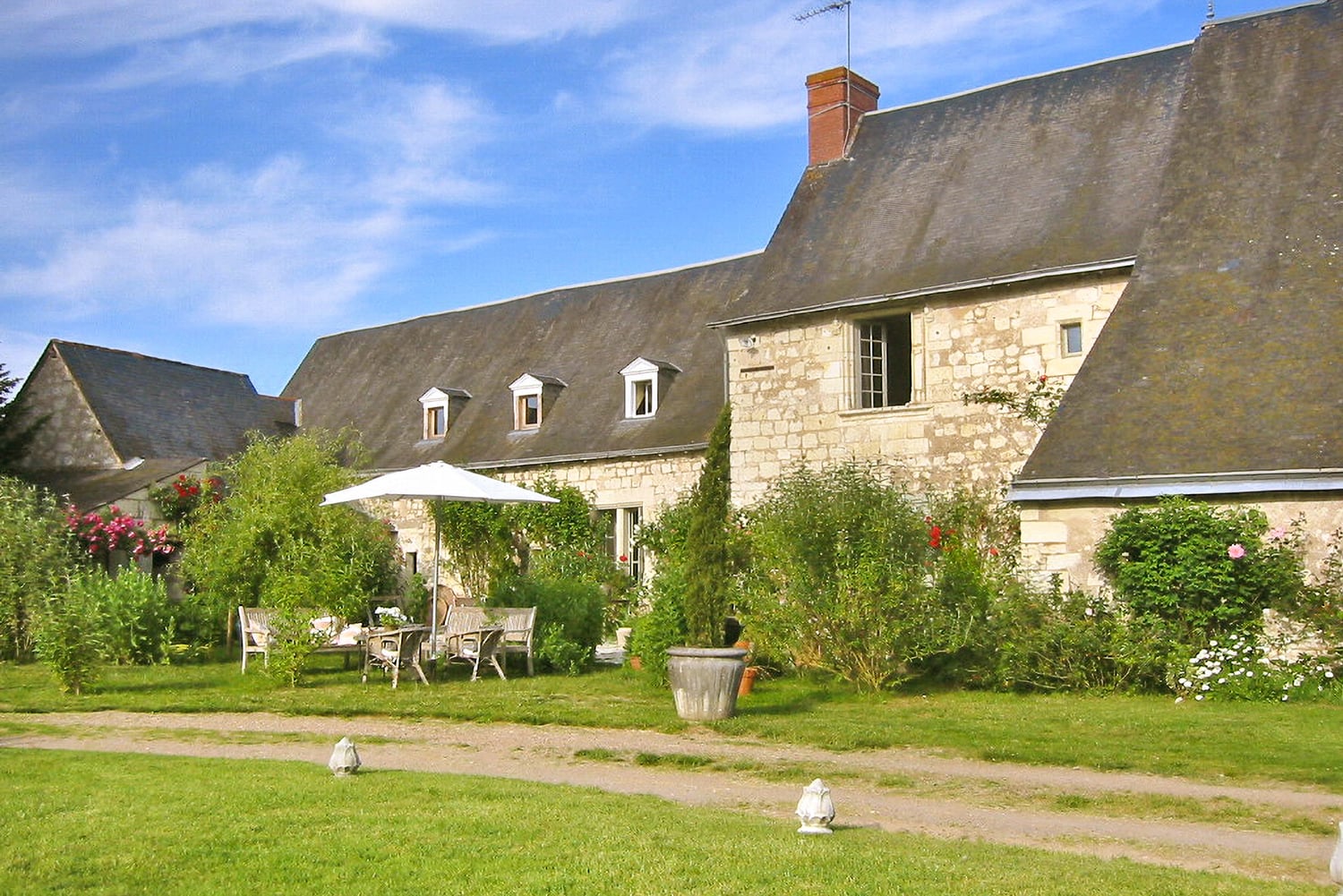 Rental apartment in Varennes-sur-Loire Rental apartment in Varennes-sur-Loire